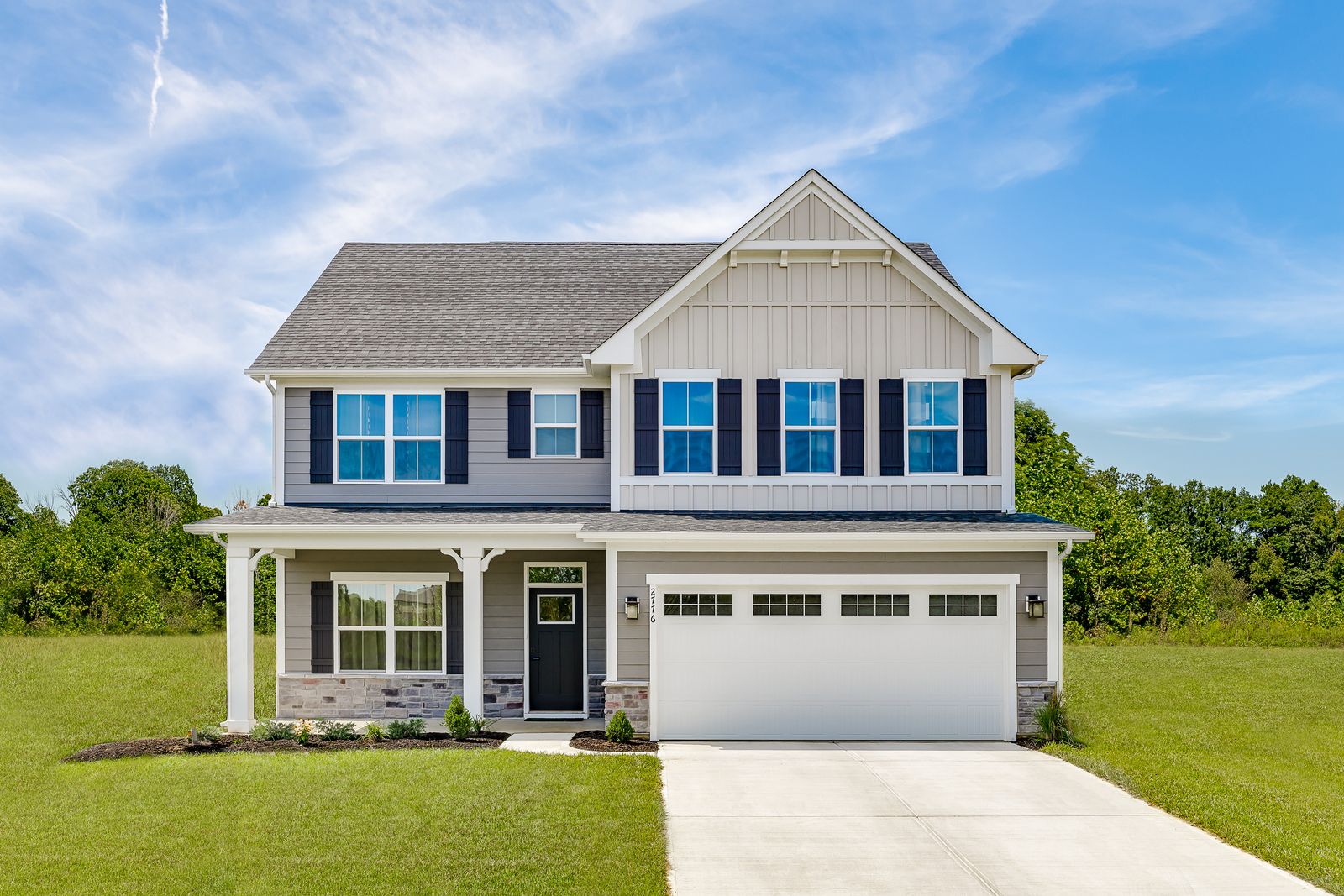 Join the List to get an exclusive first look at plans, pricing, and tour our model home.