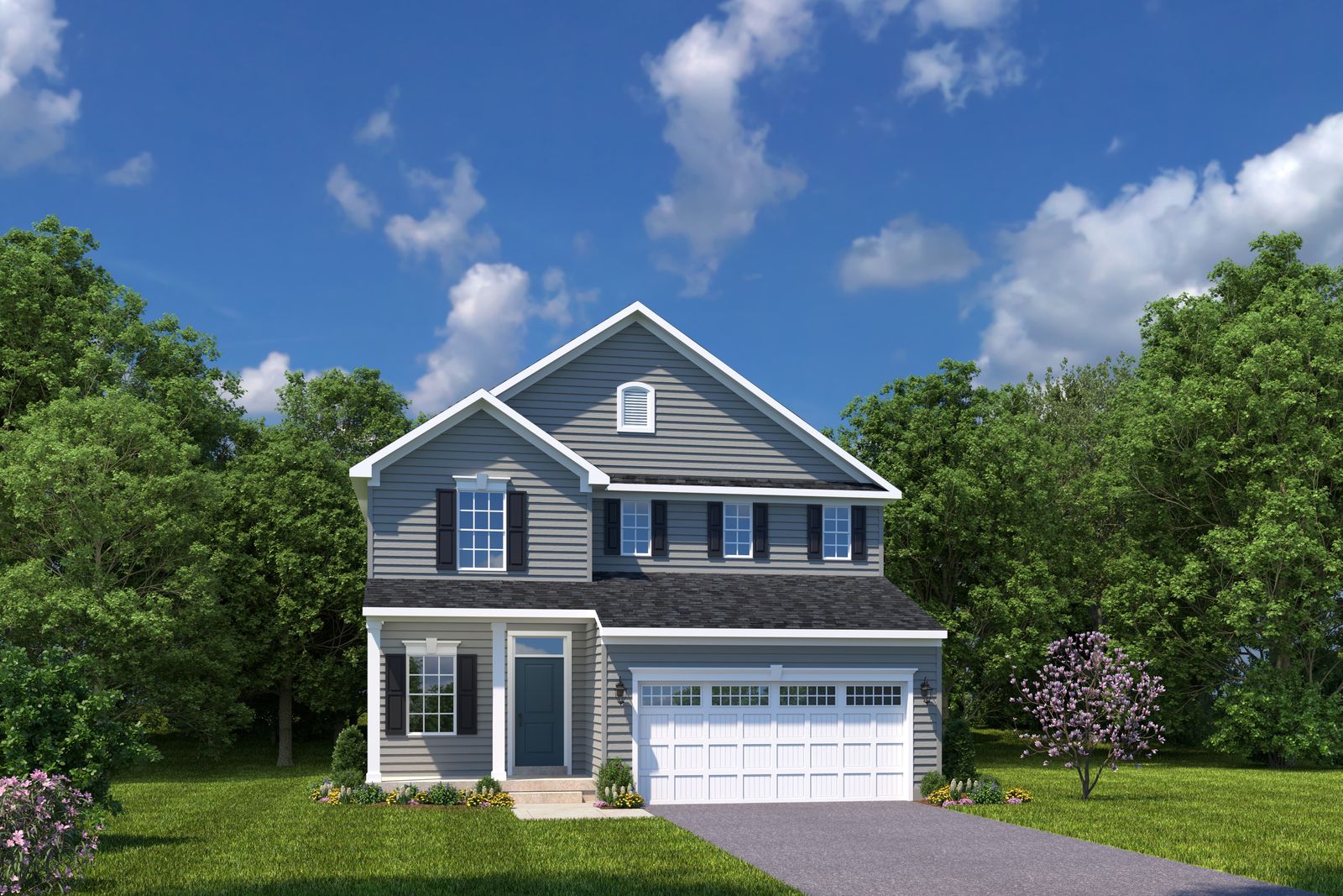 Allegheny with Basement