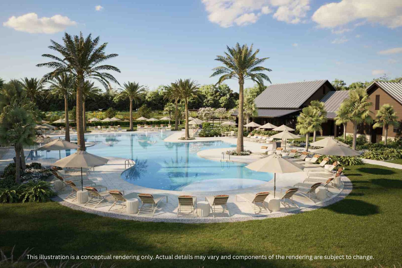 Start your tomorrow, today. Introducing Northeast Florida's most enviable new home community