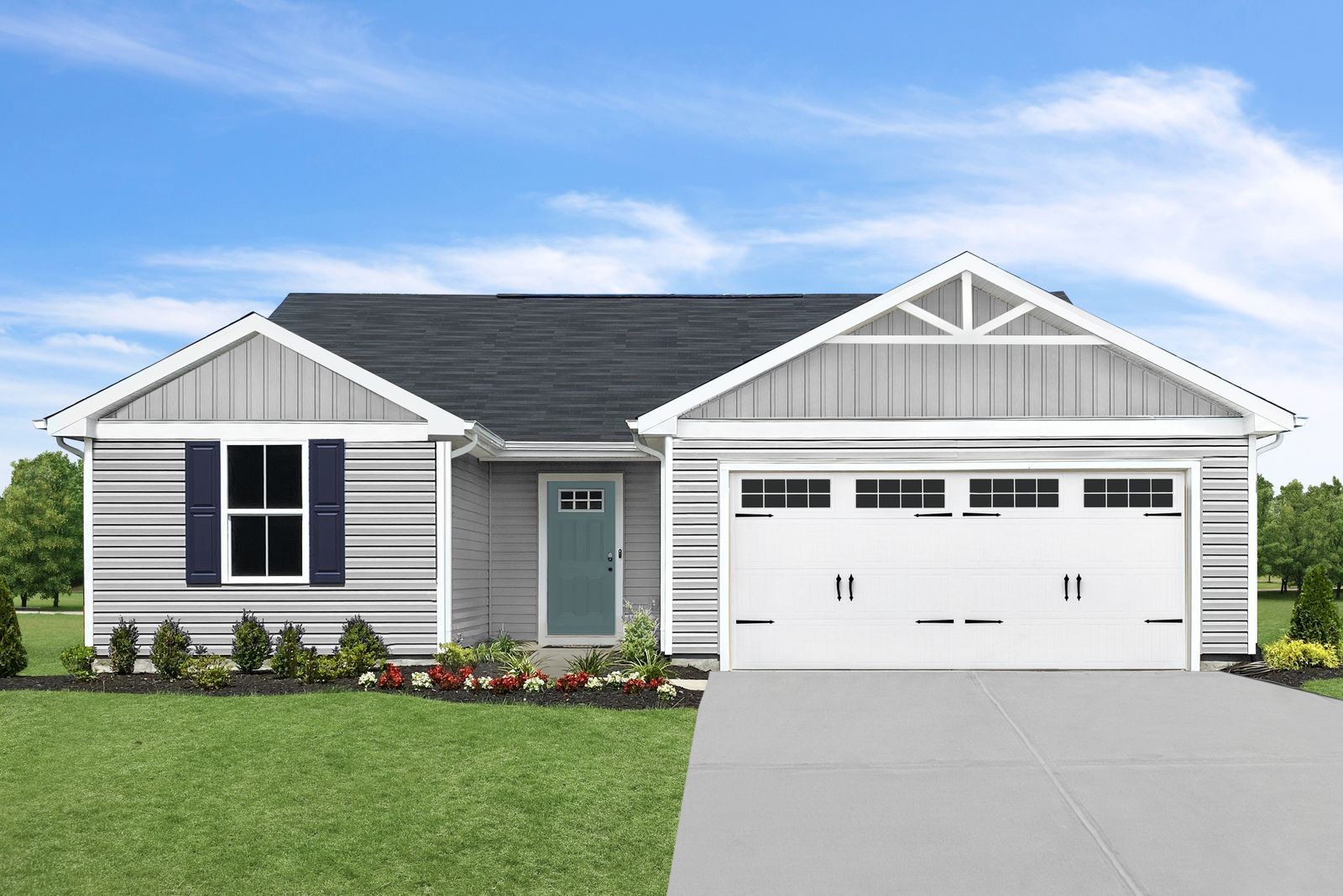 Spruce w/ Rear Deck