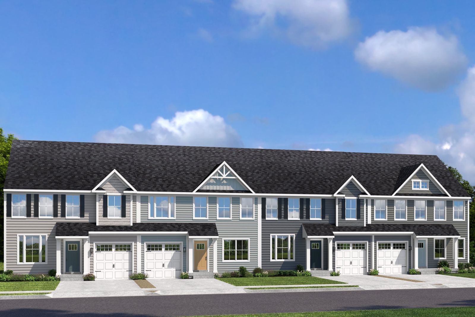 We just opened and sold 14 homes! We are now holding appointments for our VIPs