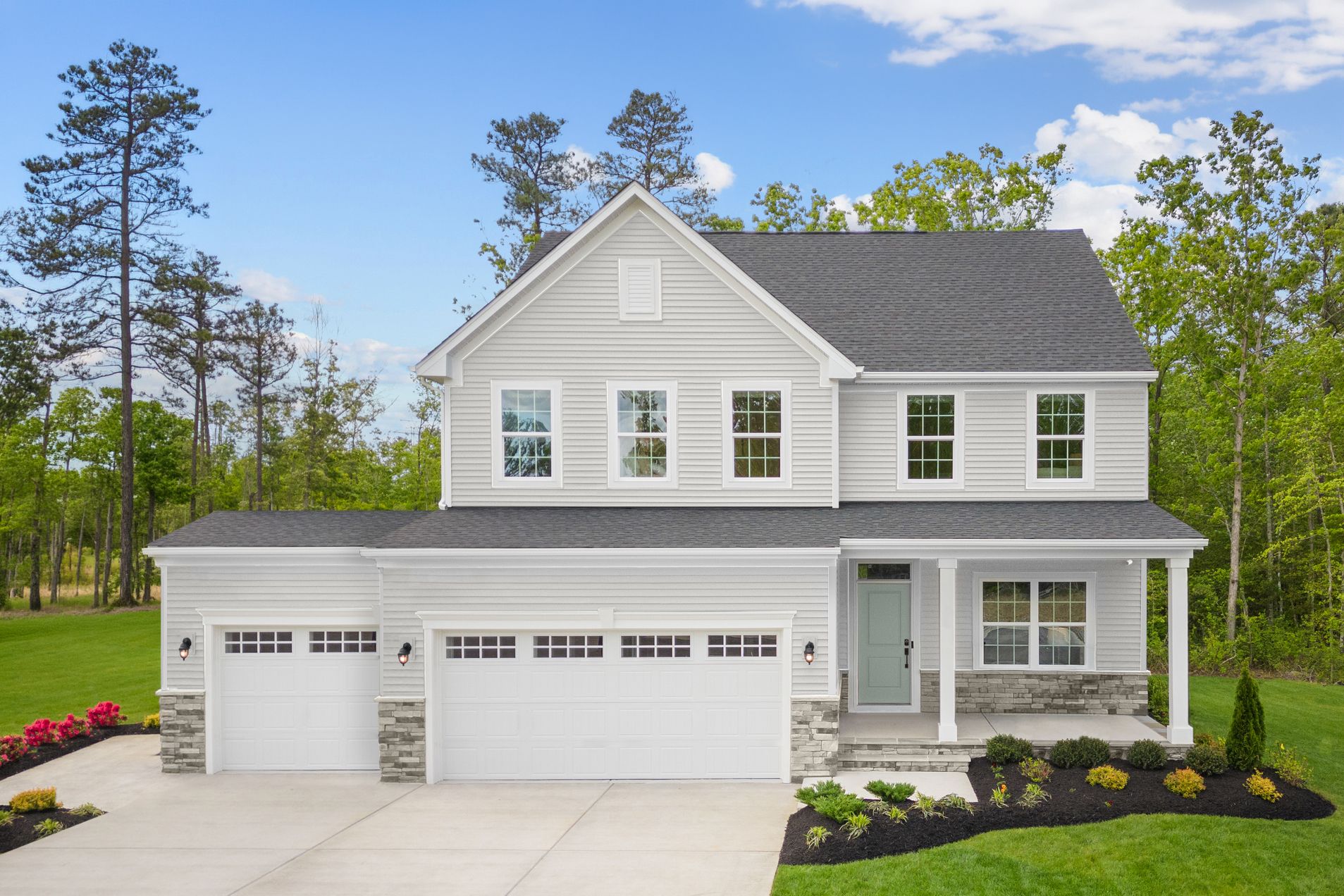 New Phase Now Selling - Private Cul-de-sac Streets