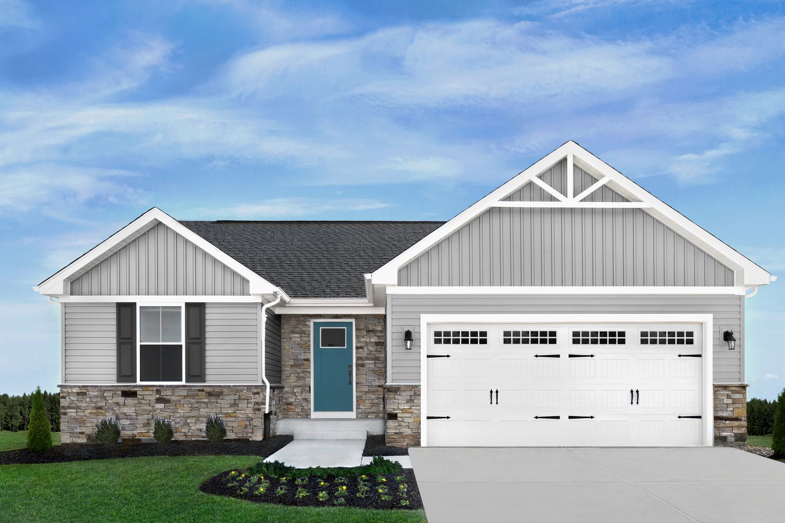 Grand Bahama with Finished Basement