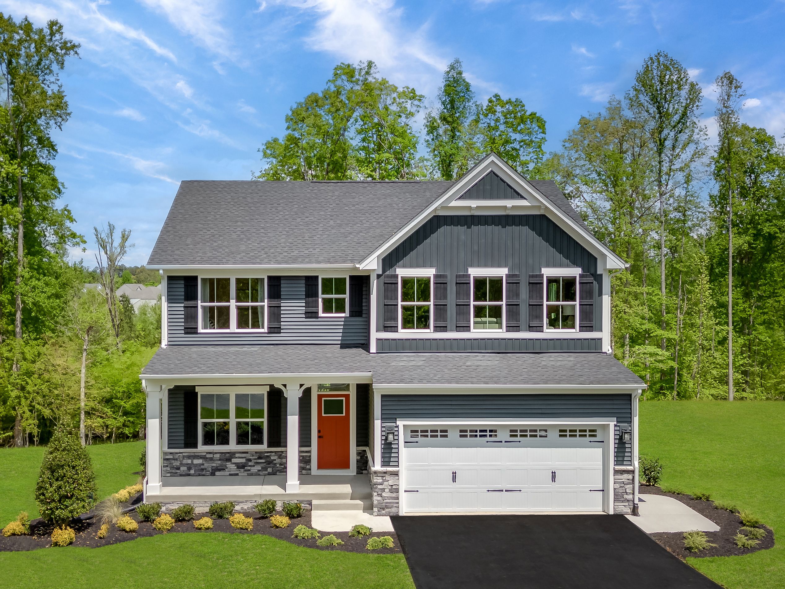 More space to grow, gather and live comfortably—now available at Stonehouse.
