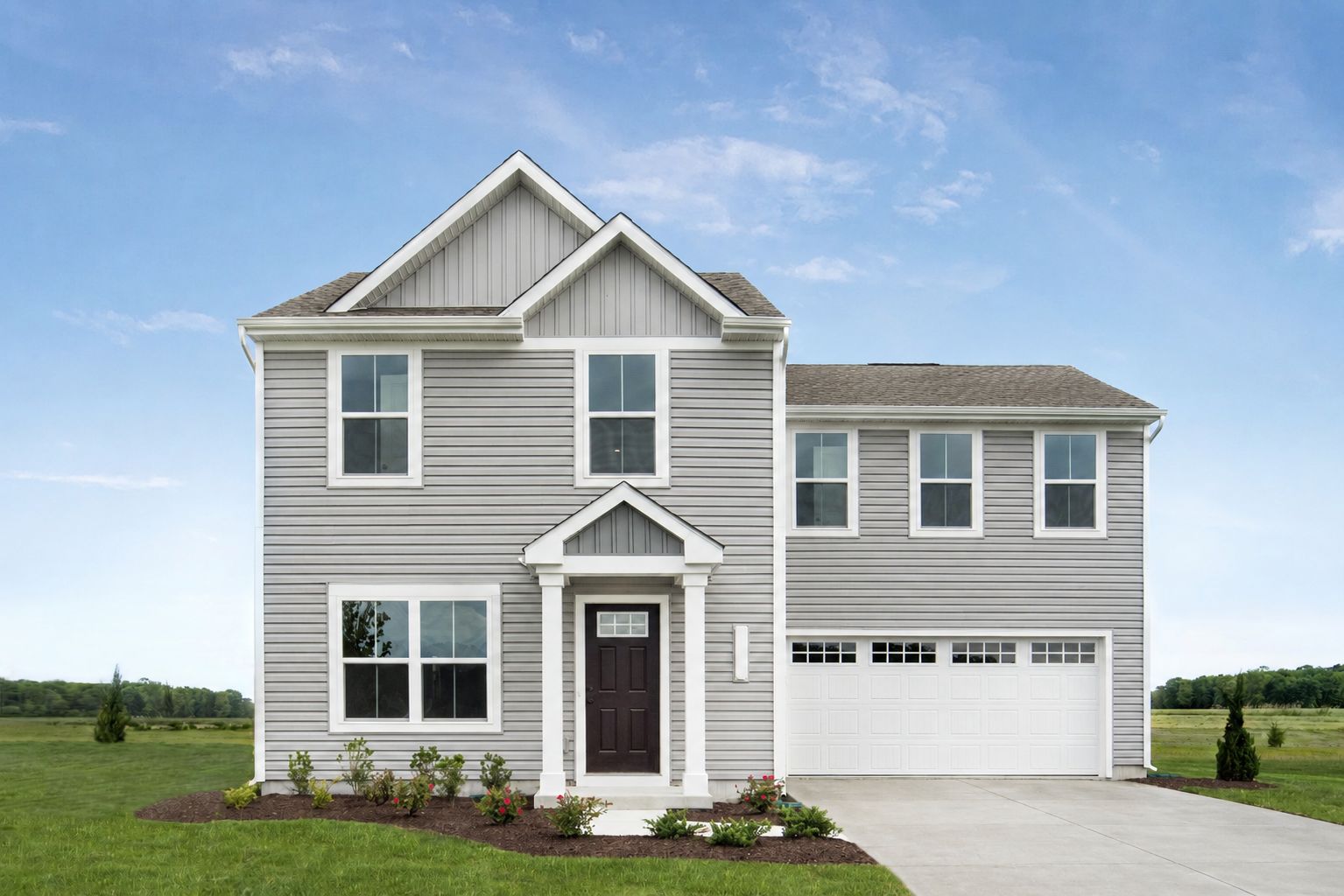 Birch with Full Basement
