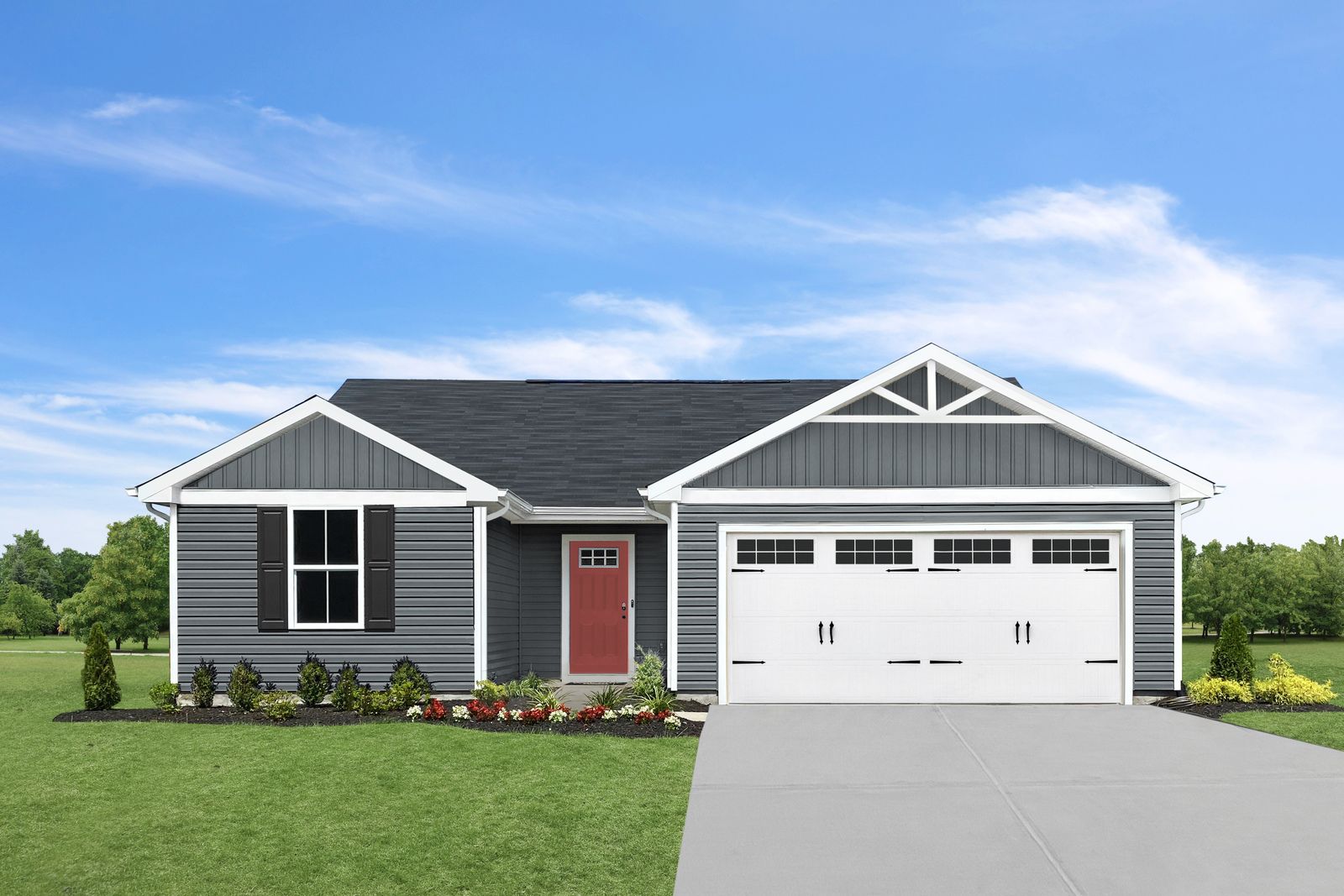Spruce with Basement