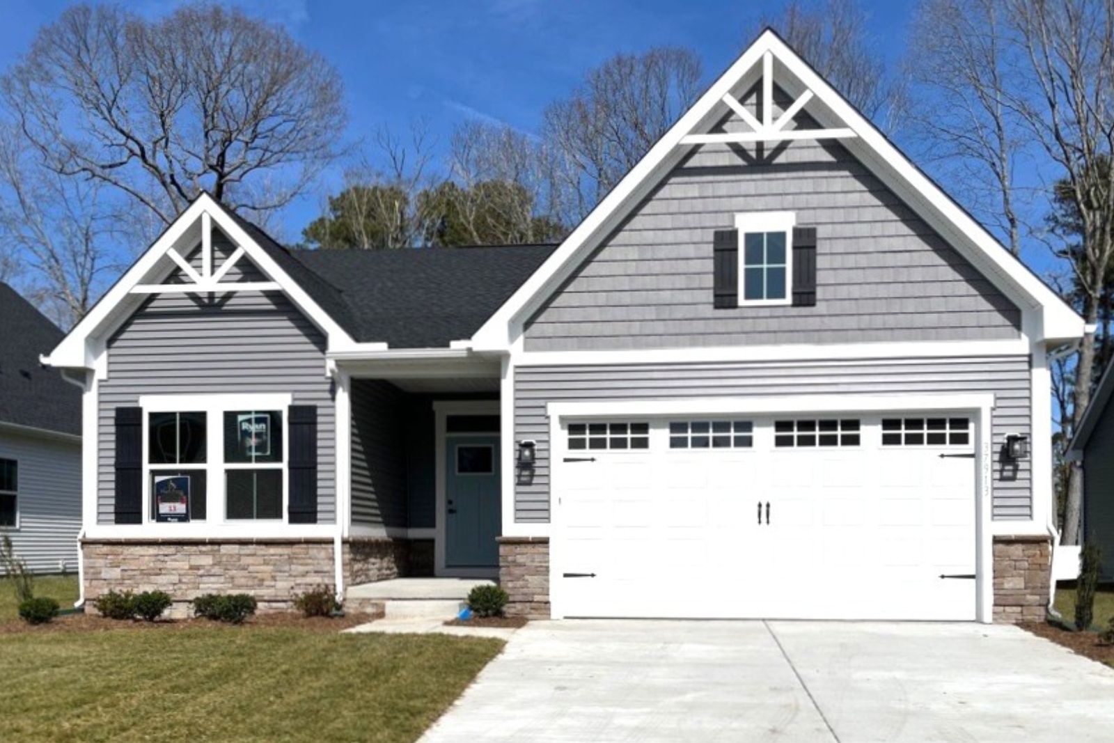 Alberti Ranch with Finished Basement
