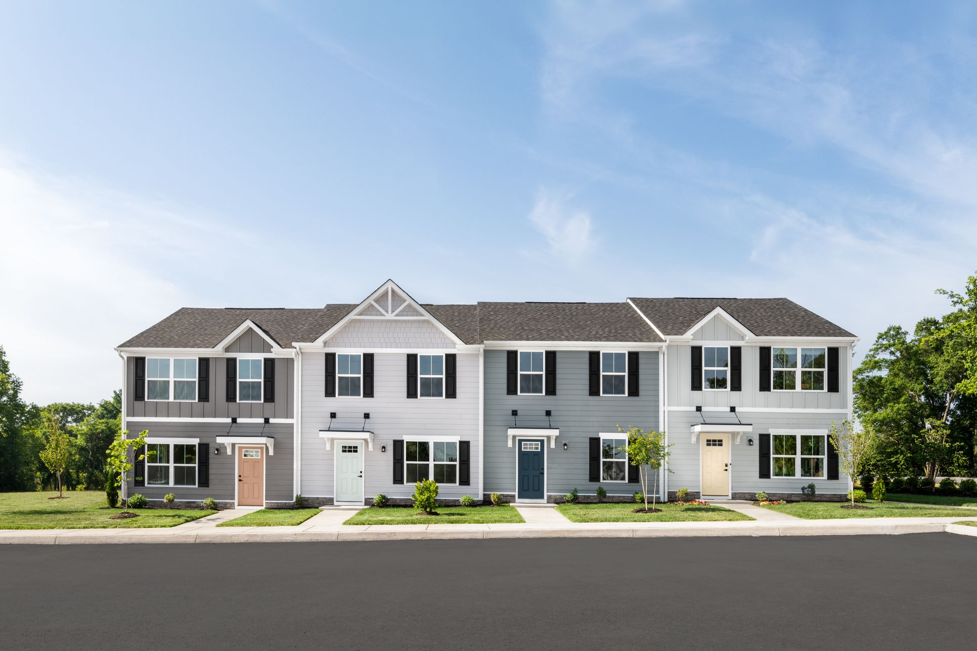 21 sold in less than 2 months.  Ask us about our 1st time homebuyer grants!
