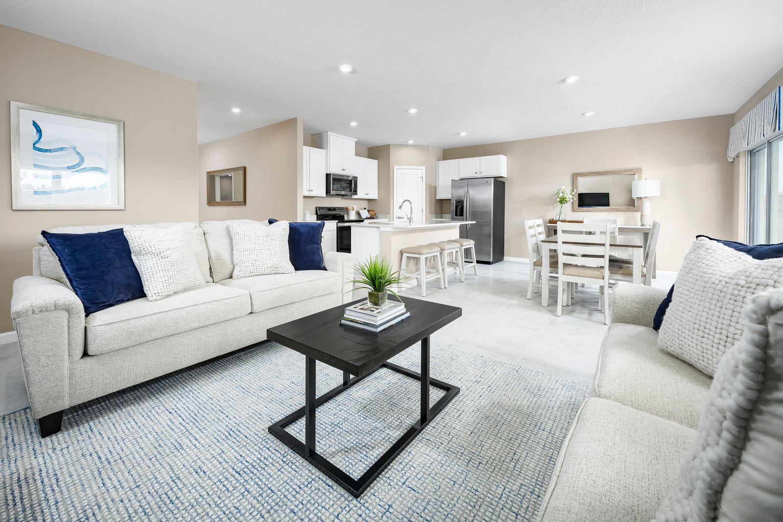 Summer Savings up to $33,000 on select homesites - Open House Sat. & Sun. 1 - 4 PM