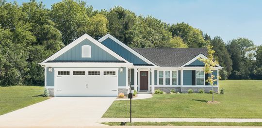 Aviano with Finished Basement