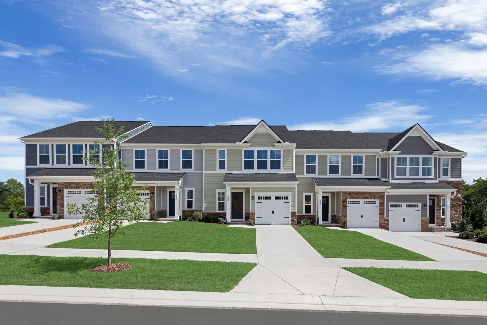Join the List to get an exclusive first look at plans, pricing, and tour our model home.