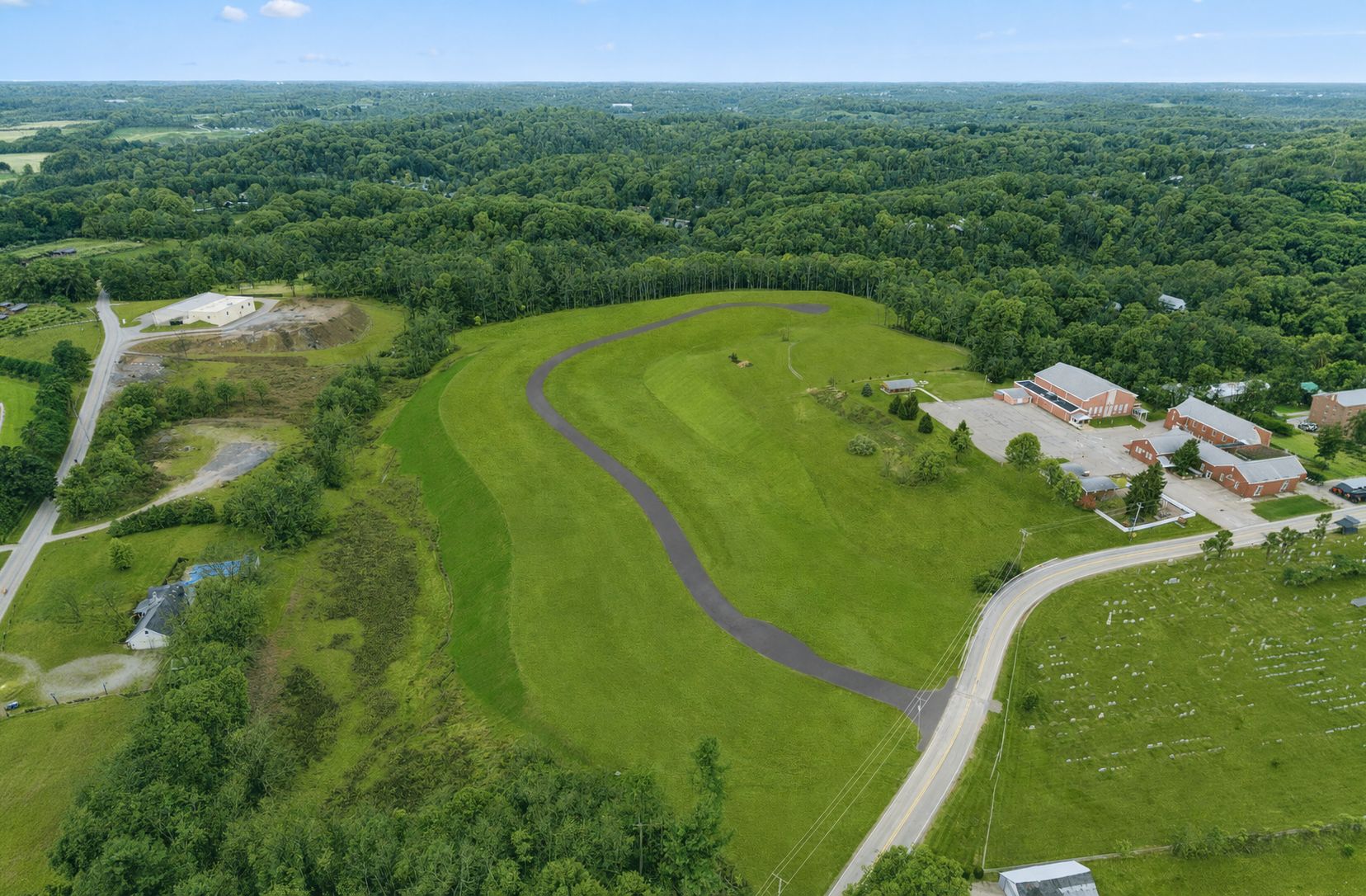 Minutes from parks, wineries, sports & major routes—live close to it all!