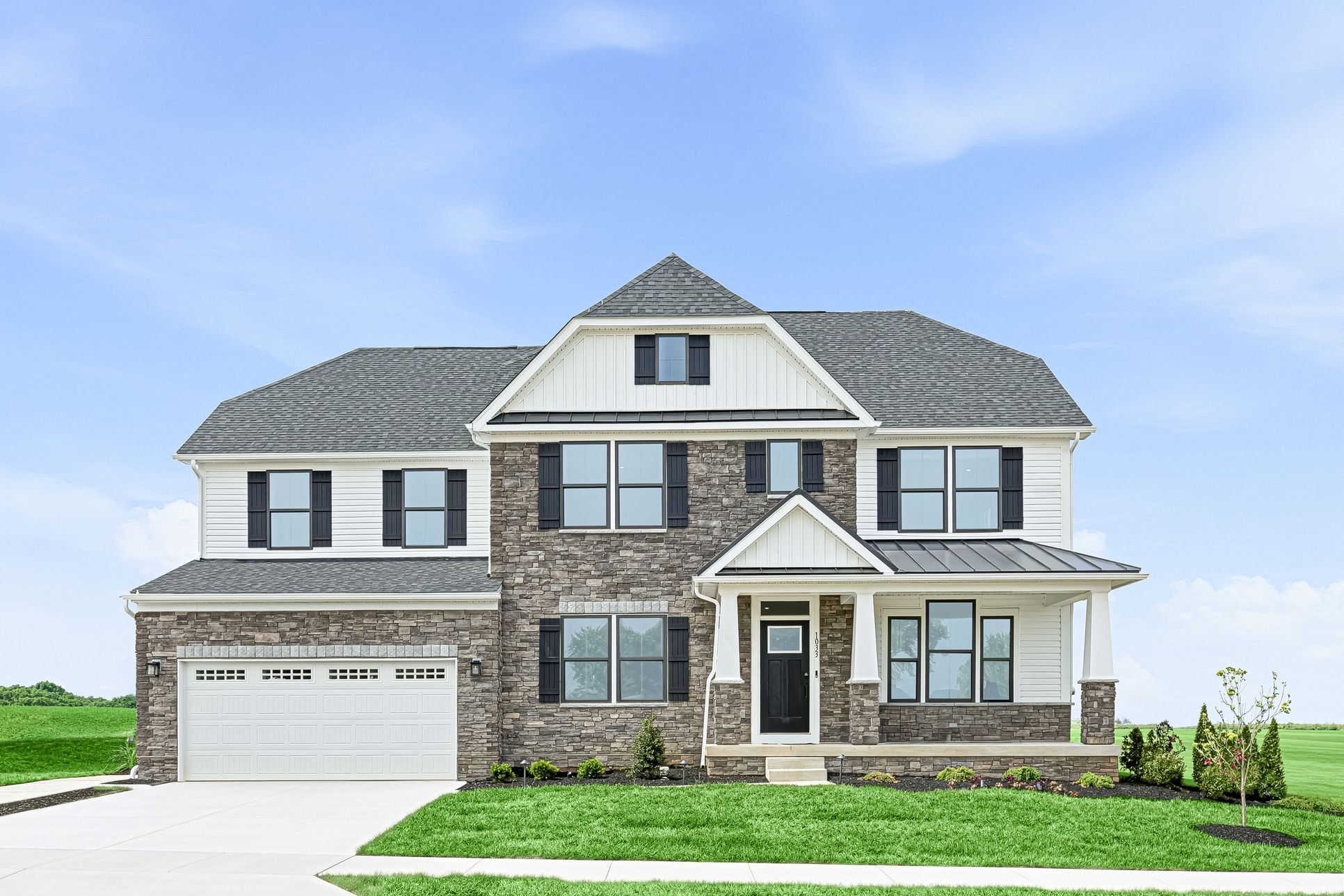 Normandy with Basement