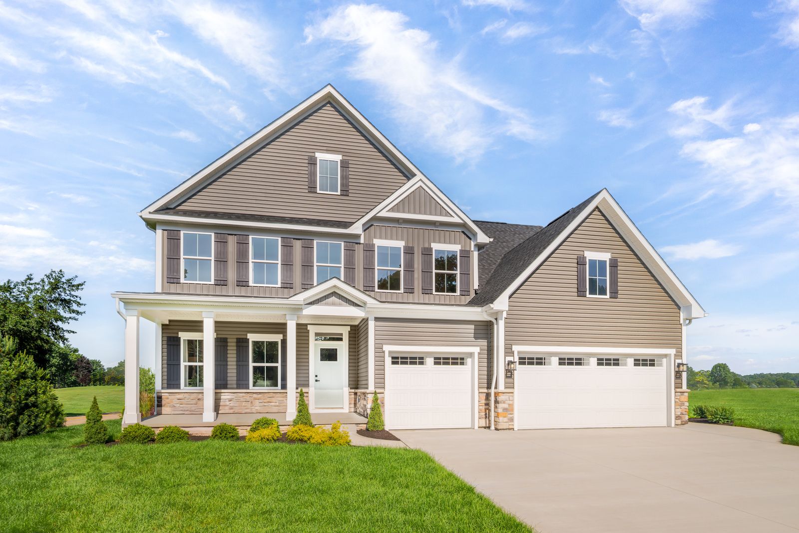 Oak Park with Basement