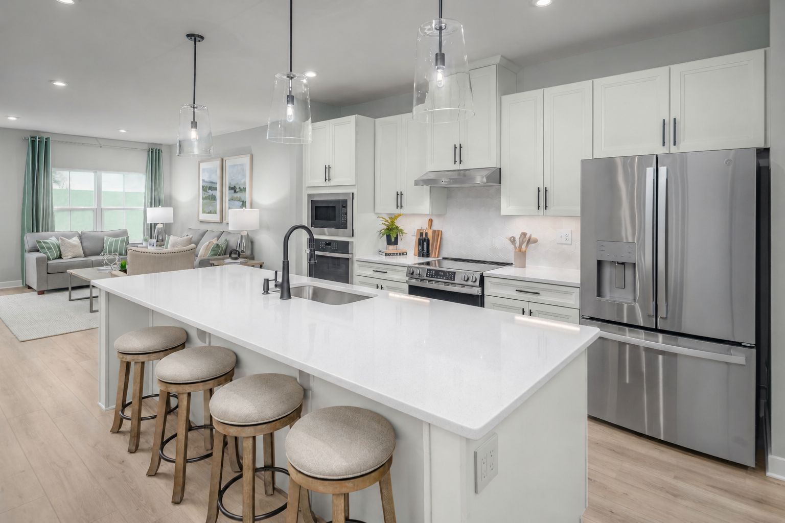 Join the List to learn about included finished basements on select homes, a $15,000+ value