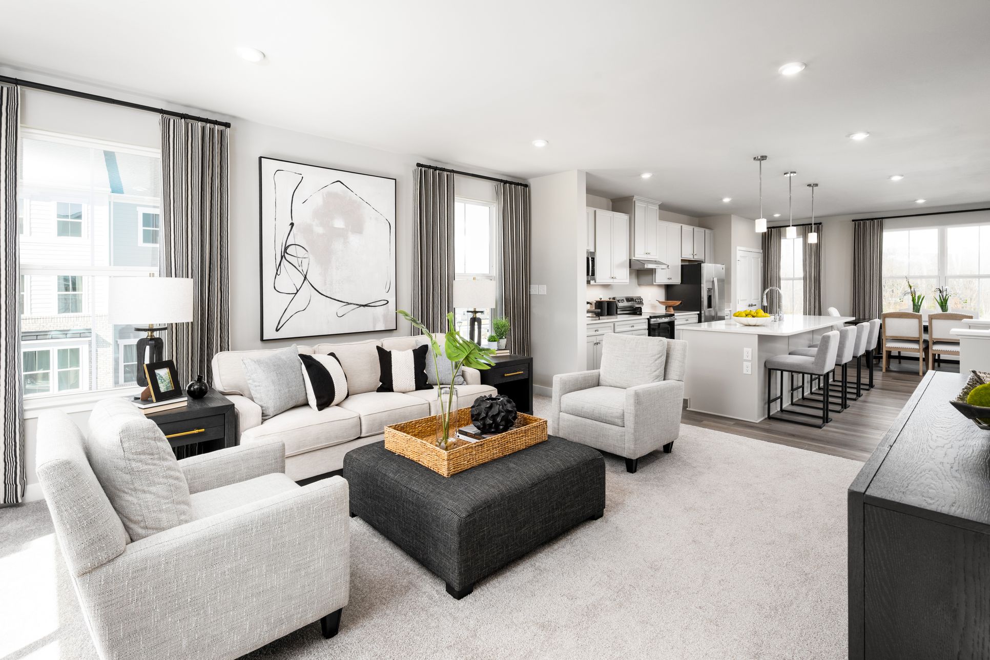 Join us for a Open House this Sunday from 2-4pm. Tour Model and Quick Move-In Homes