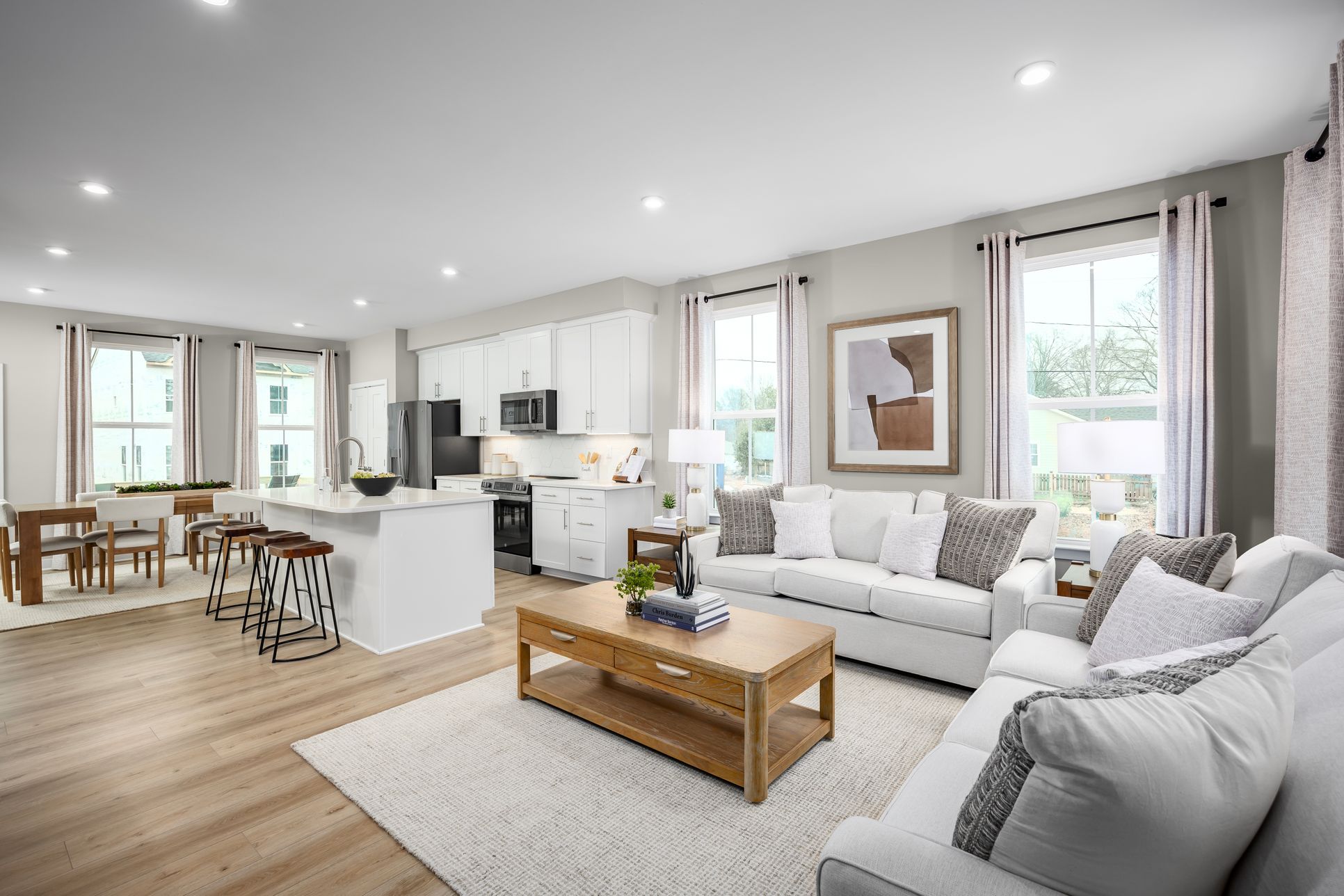 Open House: Sat & Sun 12–2 PM | Explore wooded homesites and secure up to $23K in savings!