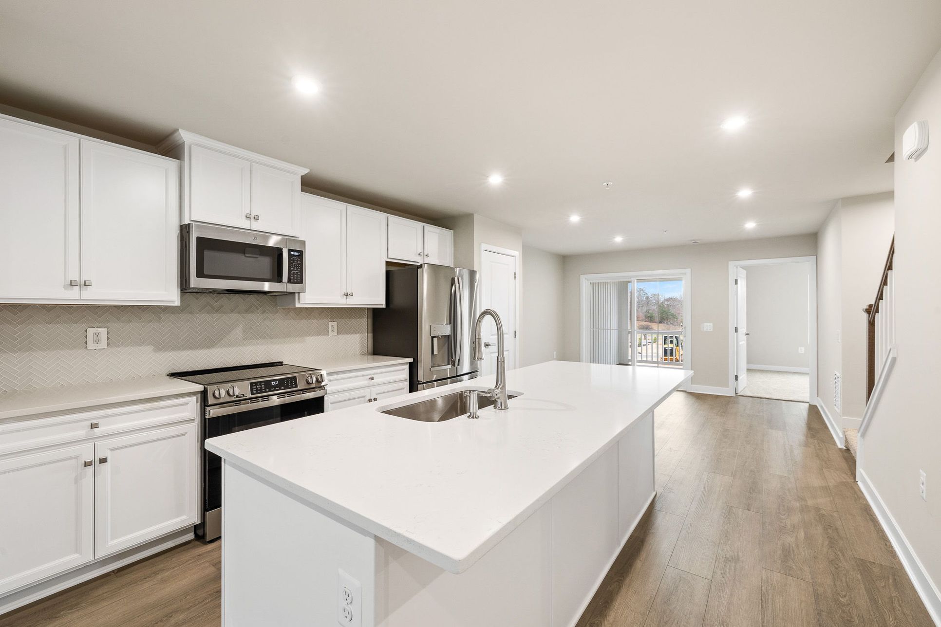 Nassau Cove with Basement