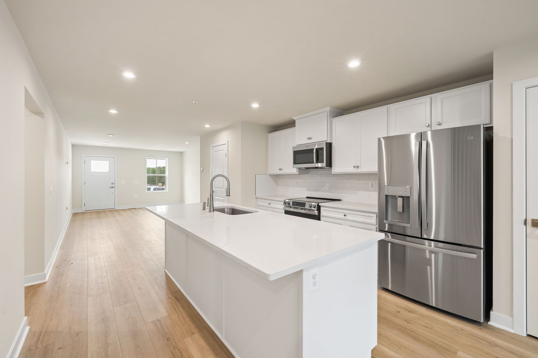 Nassau Cove with Basement