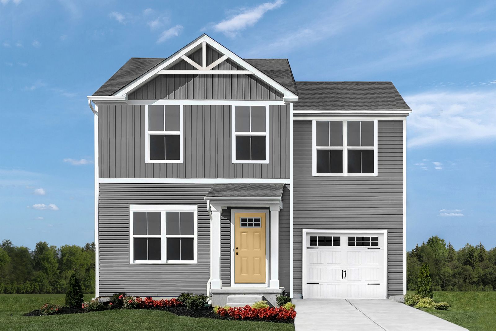 Dogwood with Basement
