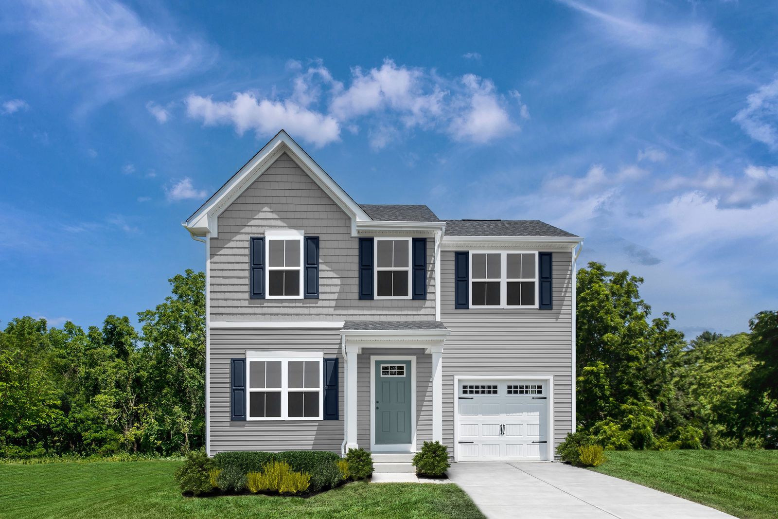Dogwood with Basement