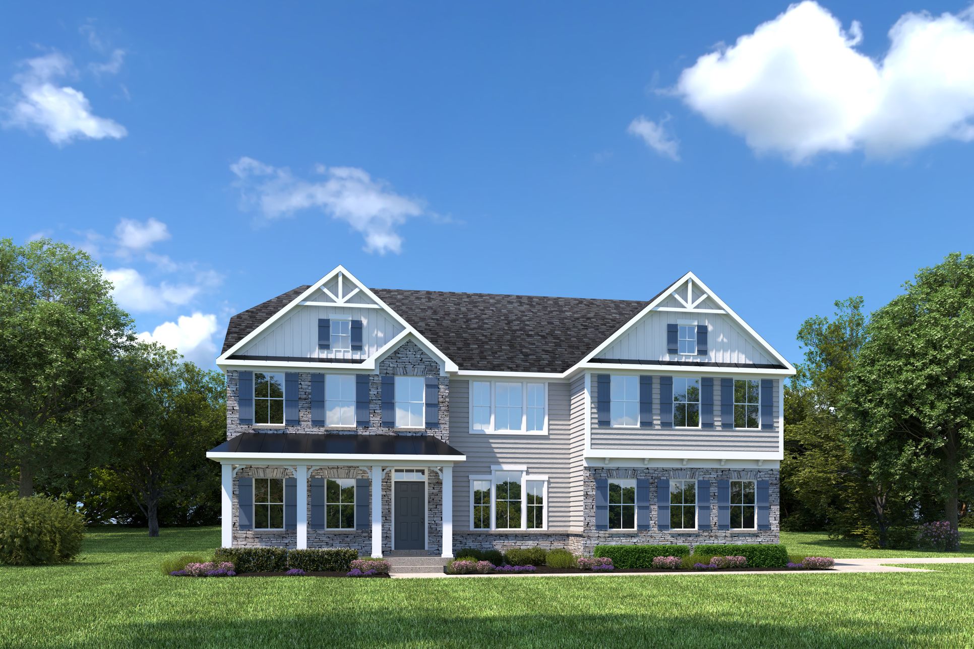 Enter at the VIP level – Join the list for luxury living, finished basements and VIP savings.