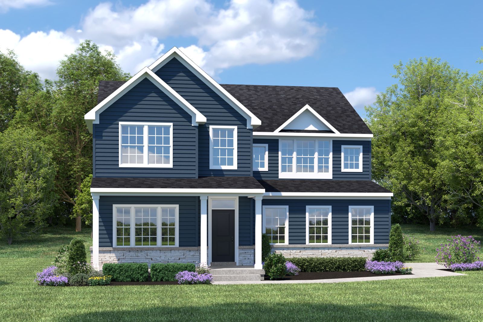 NOW THROUGH 9/30: receive up to $25,000 towards closing costs when you purchase your new home!