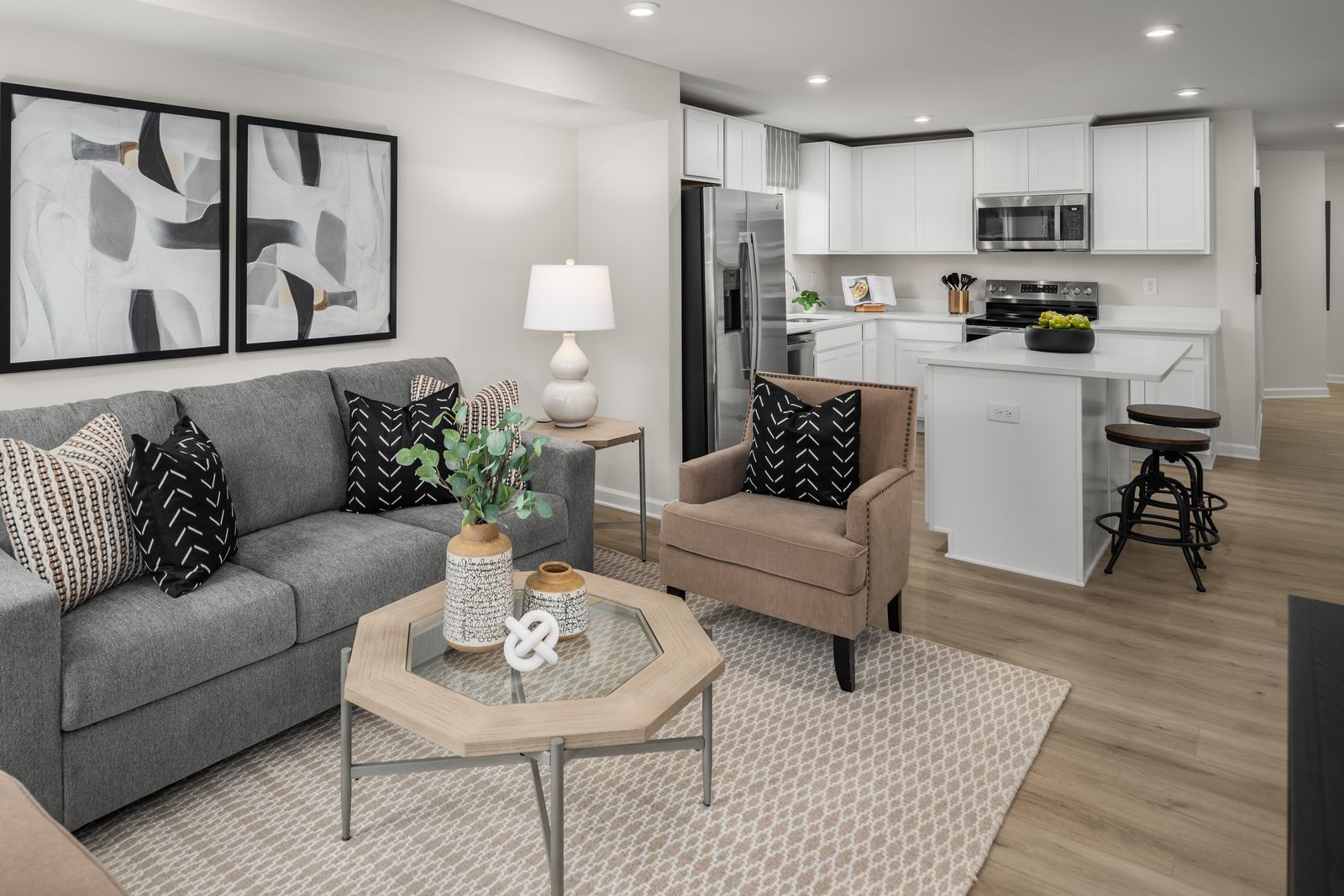 Brand new building just released. Come tour Highland Park today!