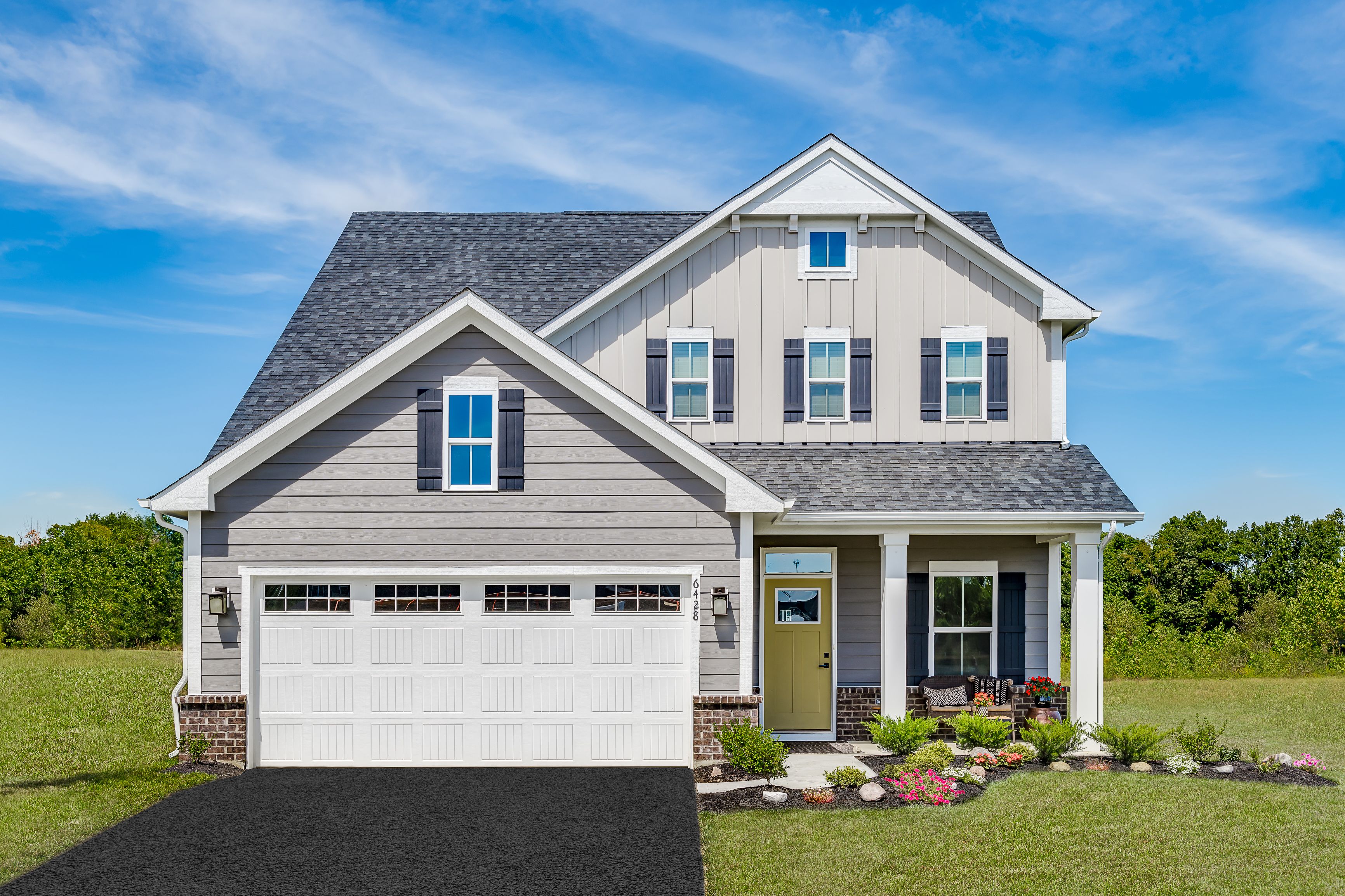Ballenger with Finished Basement