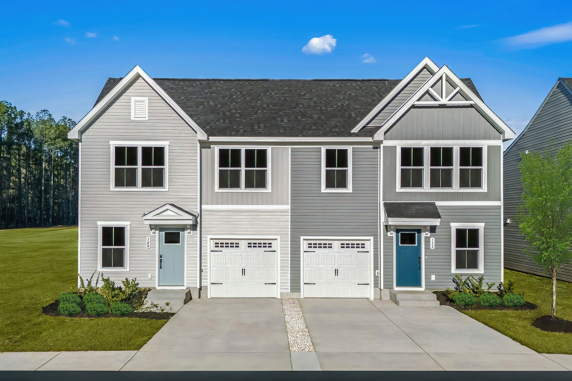 Be among the first to explore the first-ever Dunmore at The Villas at Heritage Shores.