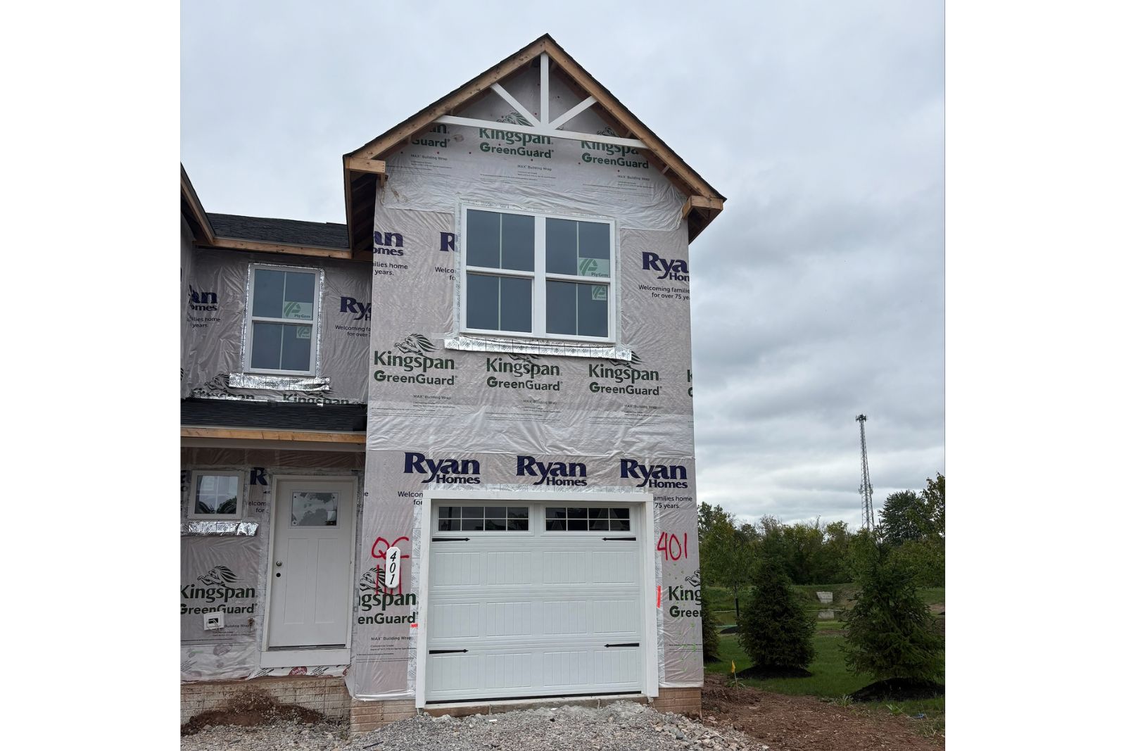 Pine w/ Full Basement