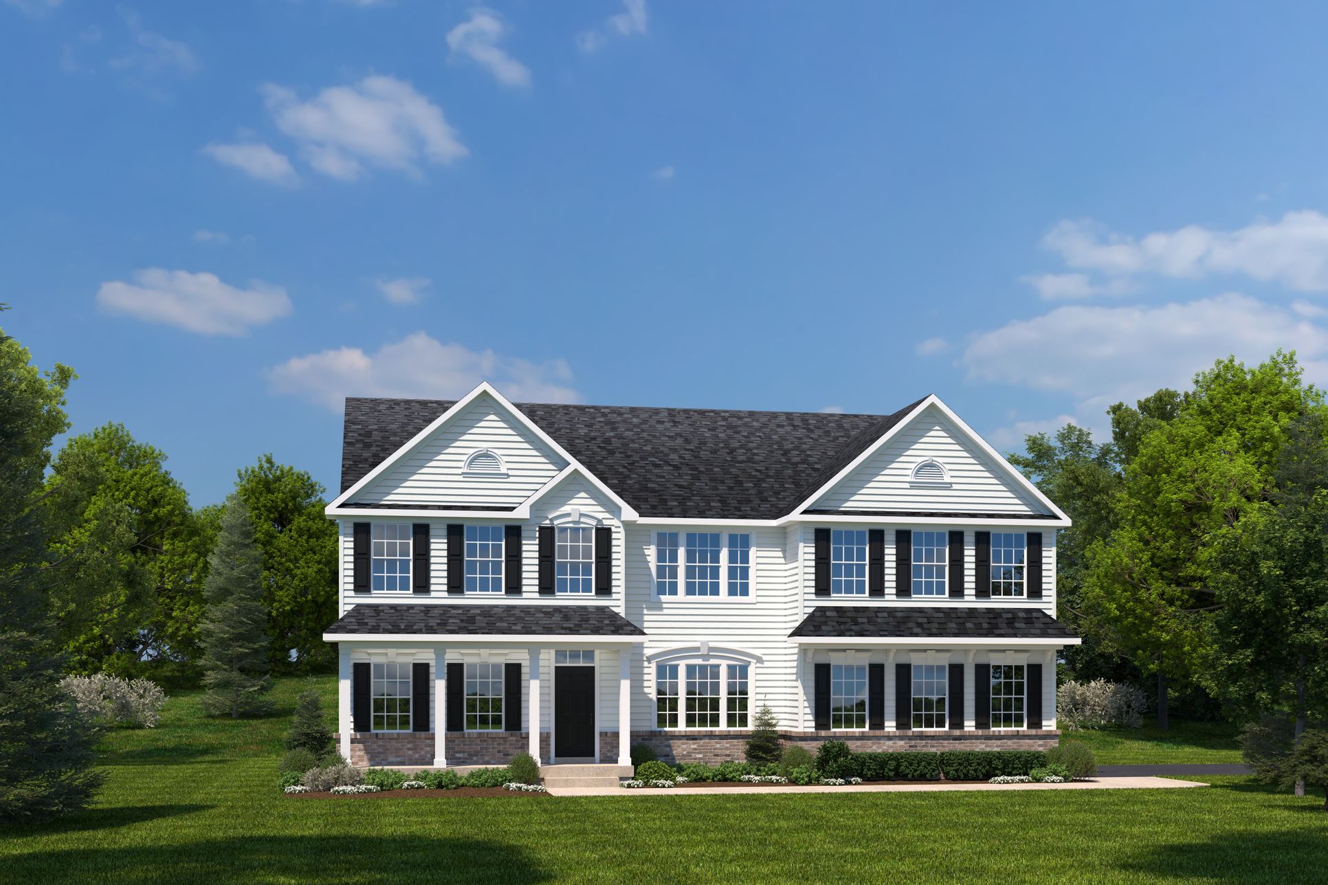 Salisbury's only new single-family community – own a new estate home for less than a resale