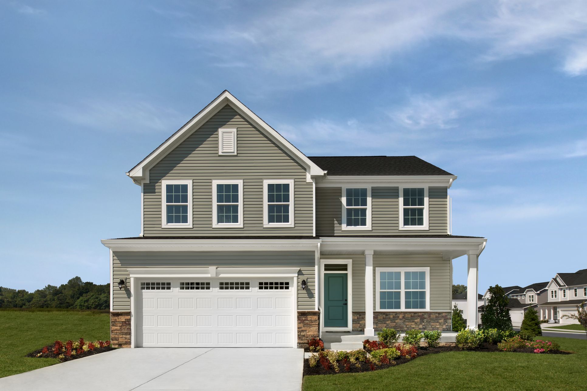 Join the Interest List today – the first 10 buyers get included finished basements?