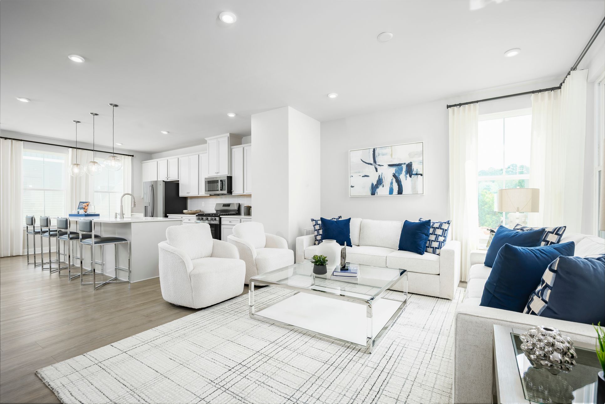 The lifestyle you've been looking for starts here. Join the Interest List today!