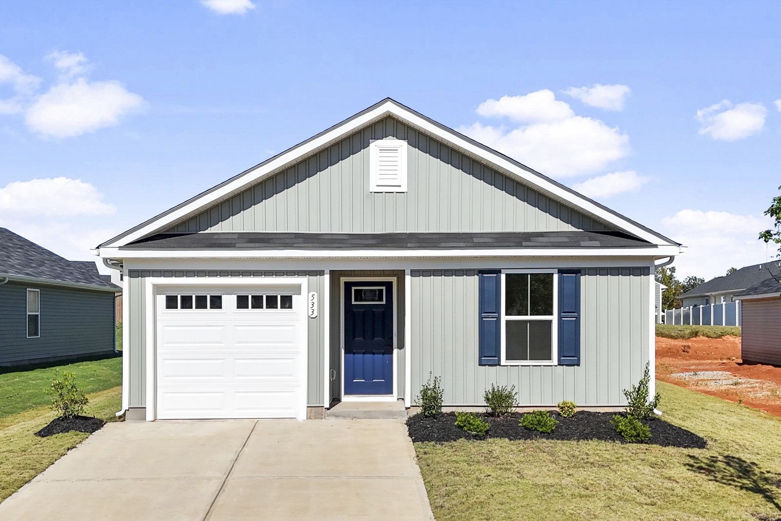 NEW - The Ashgrove