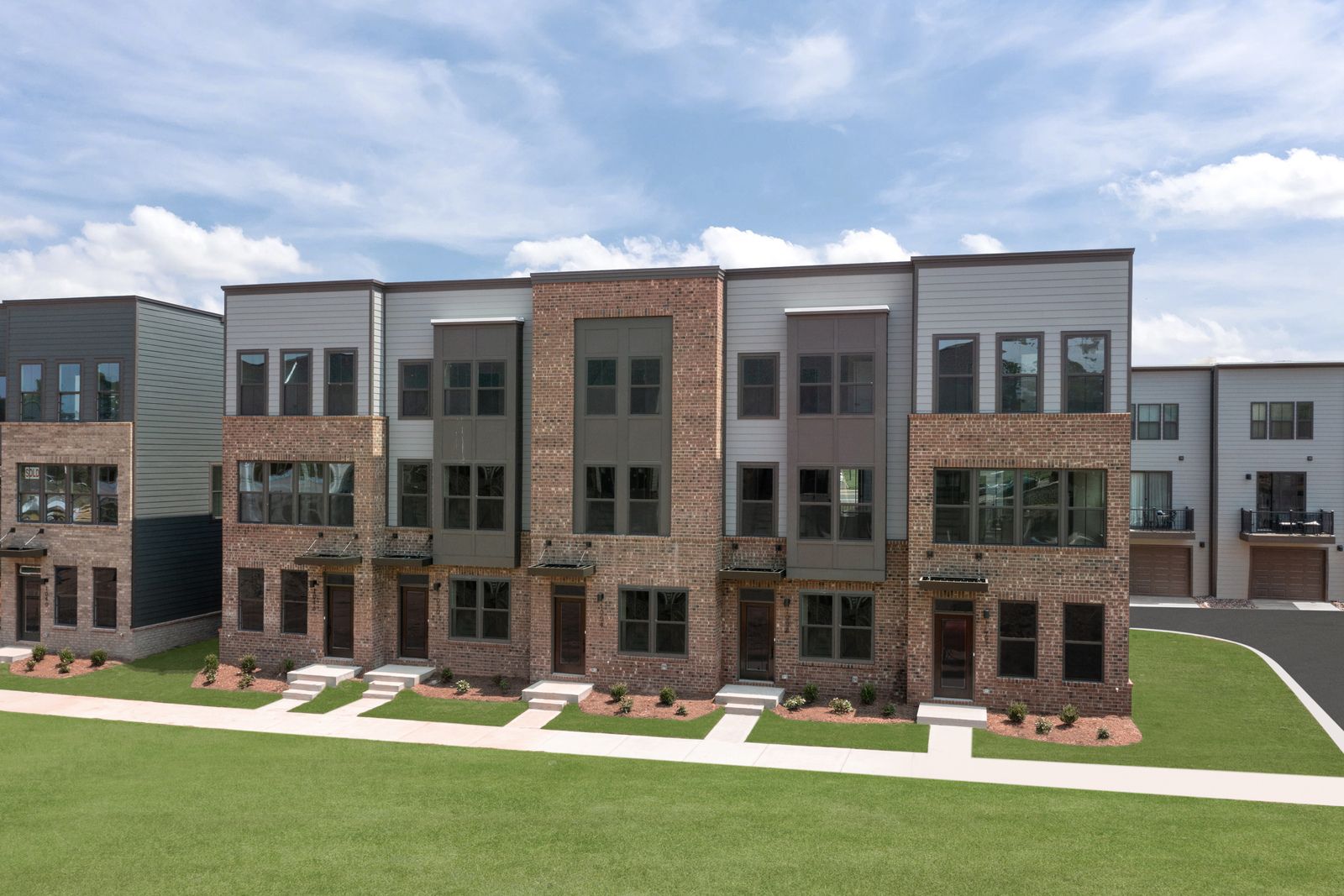 Clarendon 3 Story