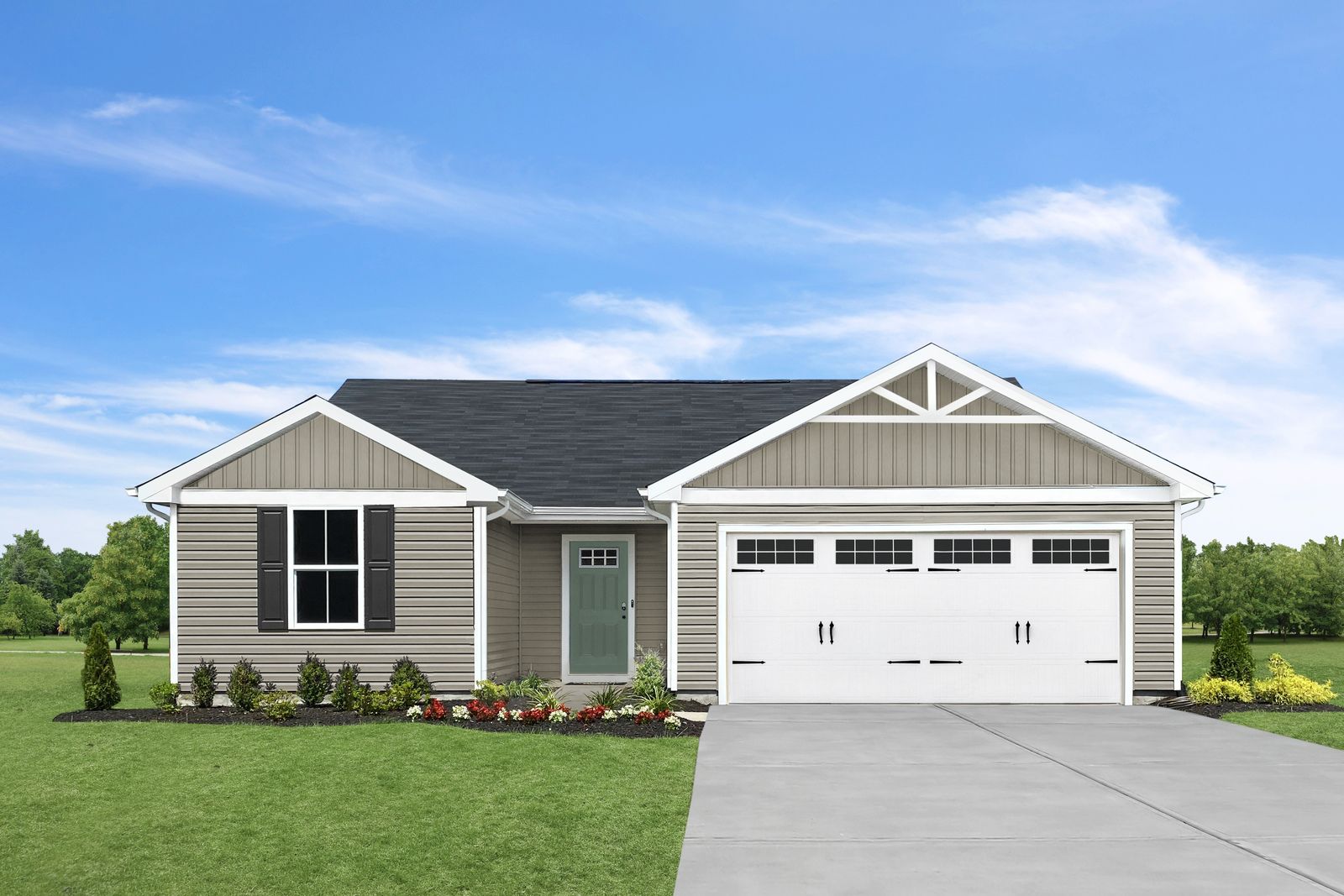 Spruce with Basement