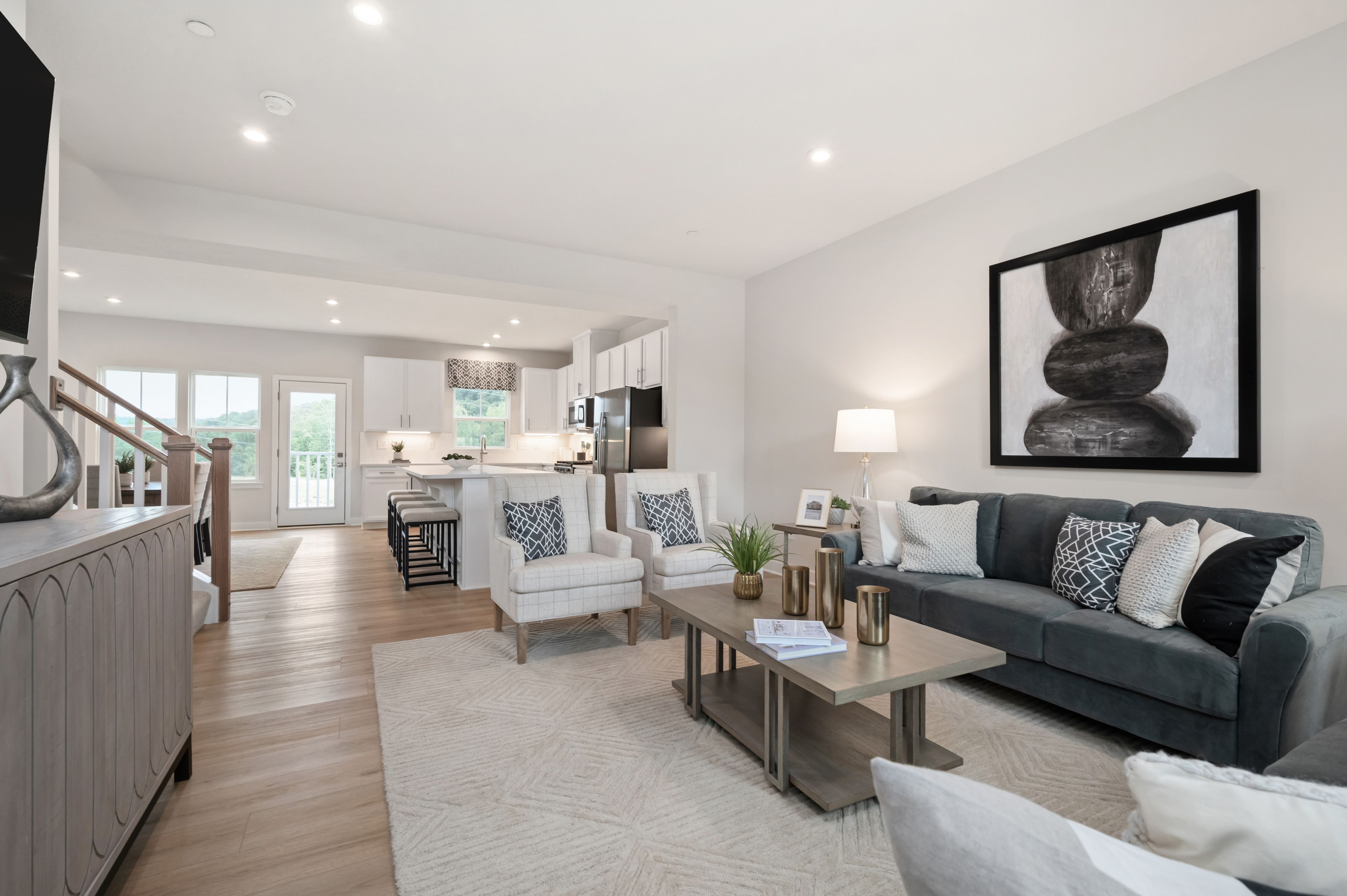 Wexford with Finished Basement