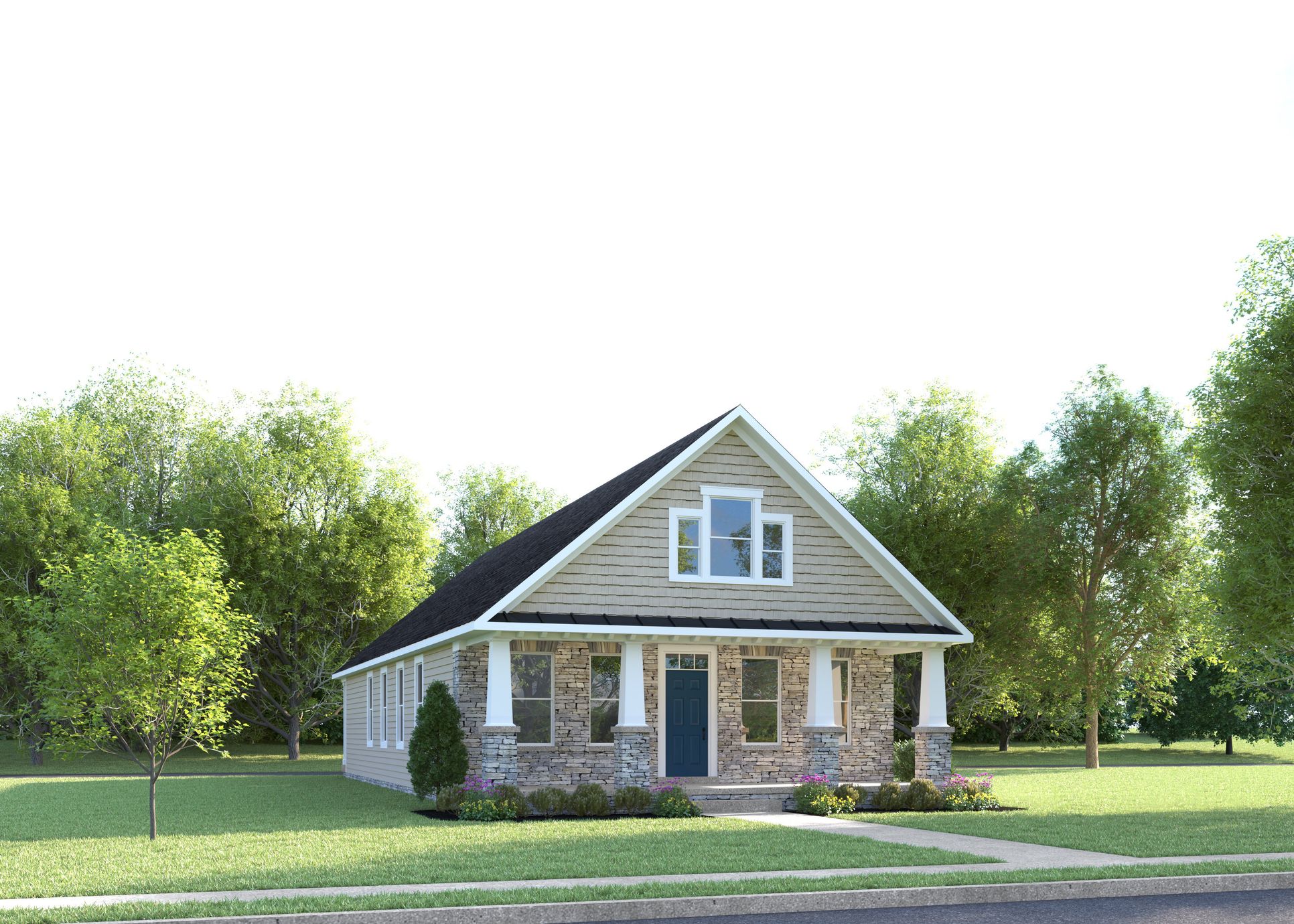 Starlite with Finished Basement