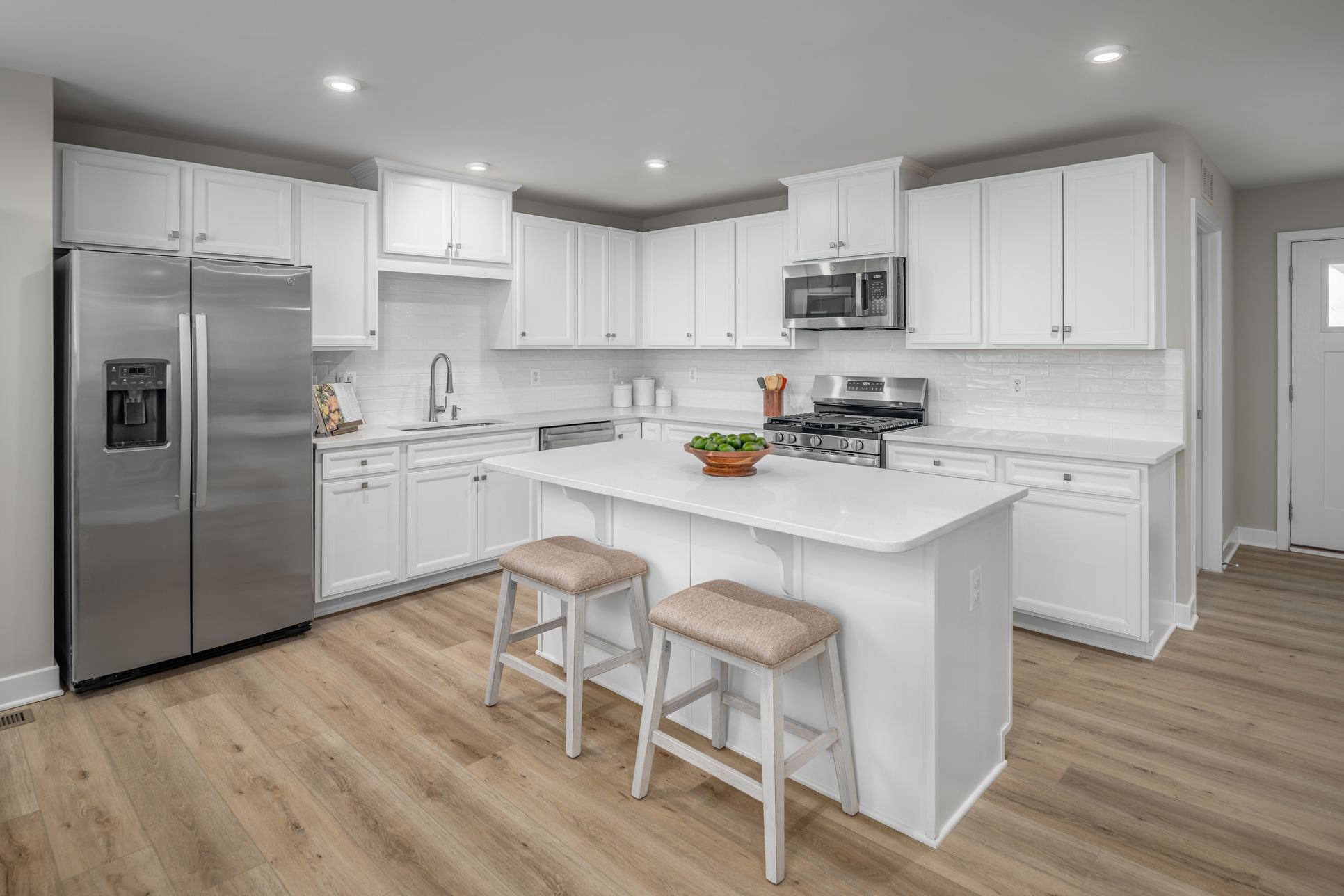 Join the list for the first opportunity to schedule your visit in July!:We are now Sold Out! Explore our neighboring community Heritage Overlook. Single Family Homes Starting from the upper $300s- CLICK HERE.
