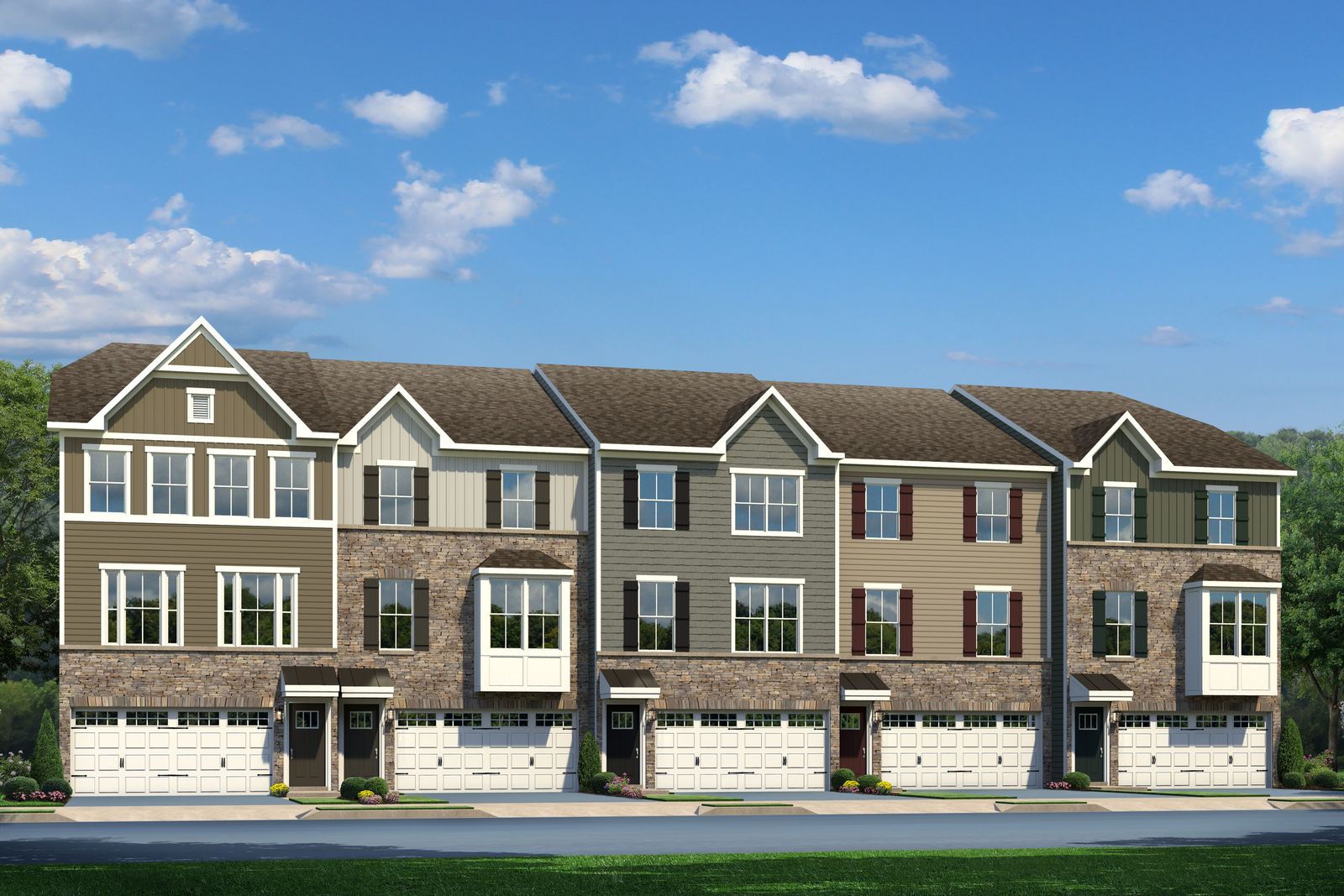 Mendelssohn w/ Finished Basement