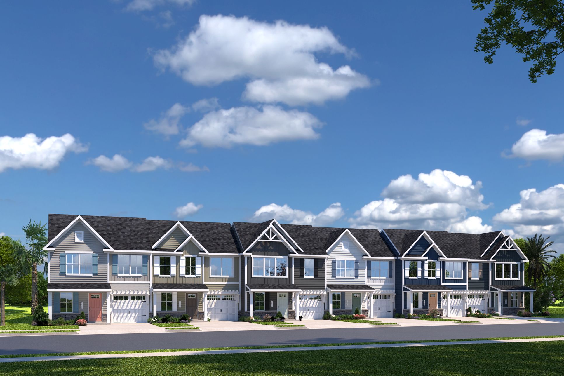 Grand Nassau Quick Move-In