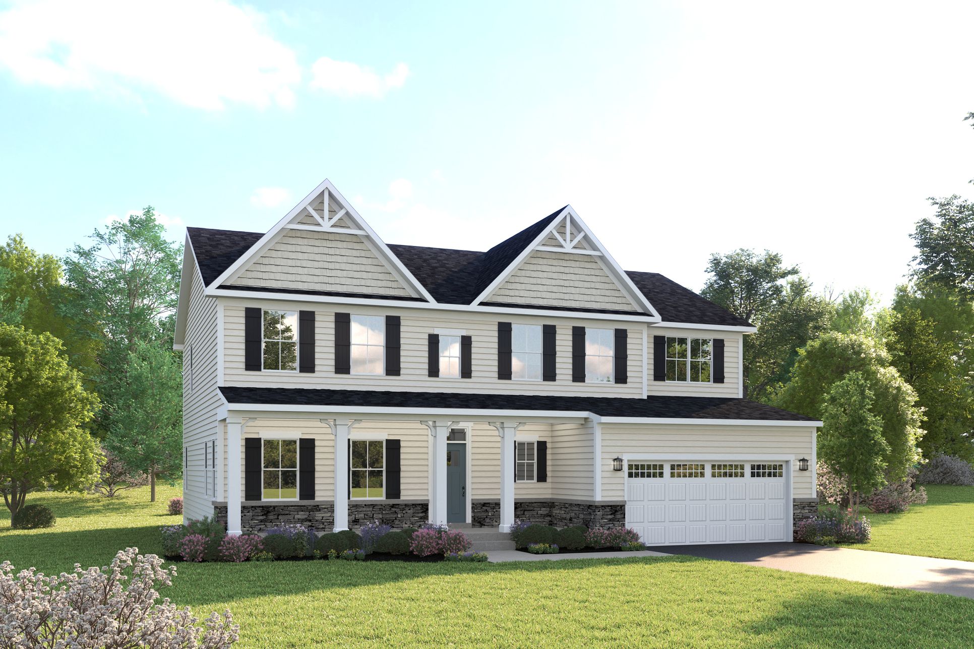 Saint Lawrence w/ Finished Basement