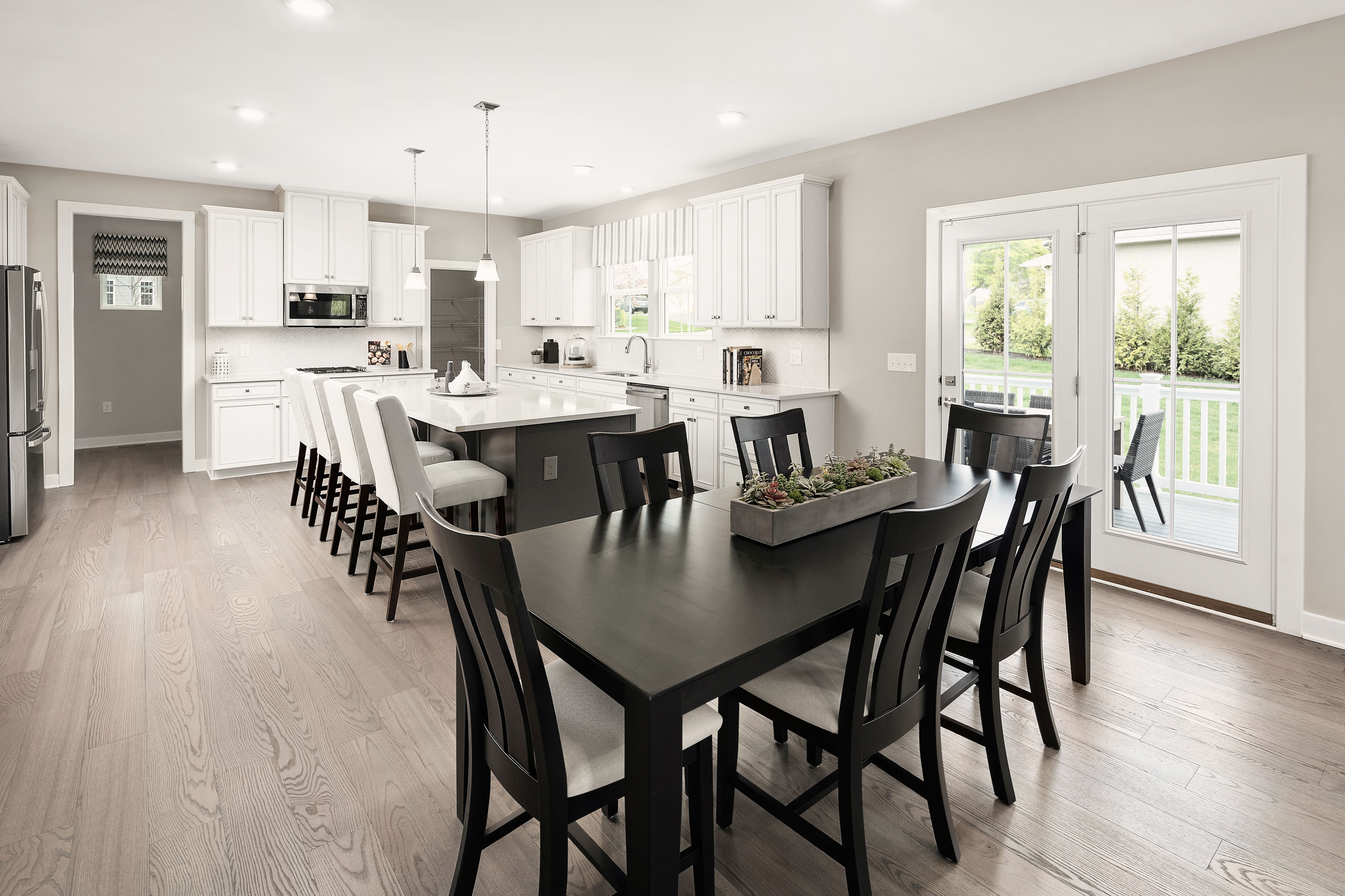 Corsica w/ Finished Basement