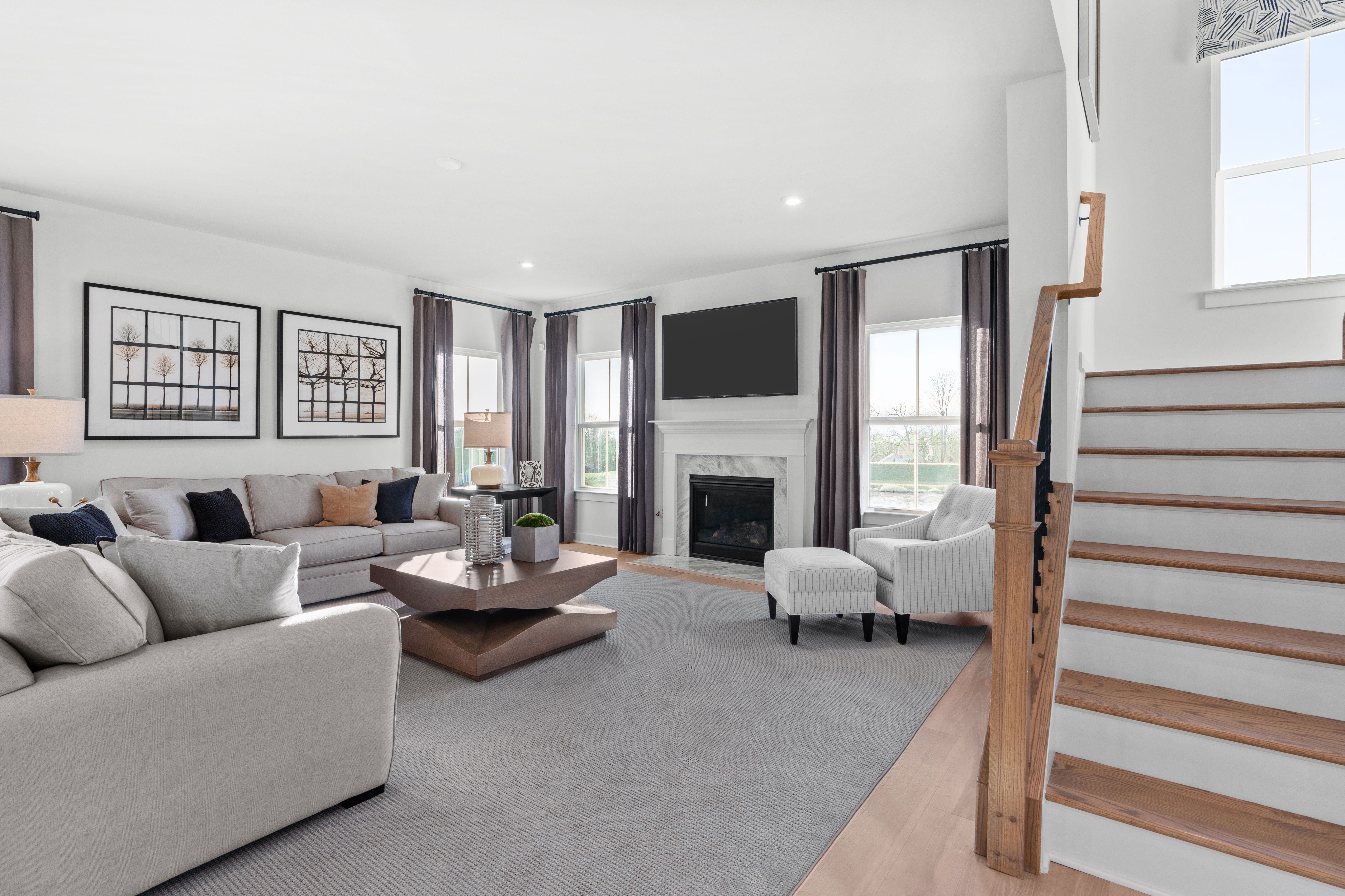 Normandy w/ Finished Basement