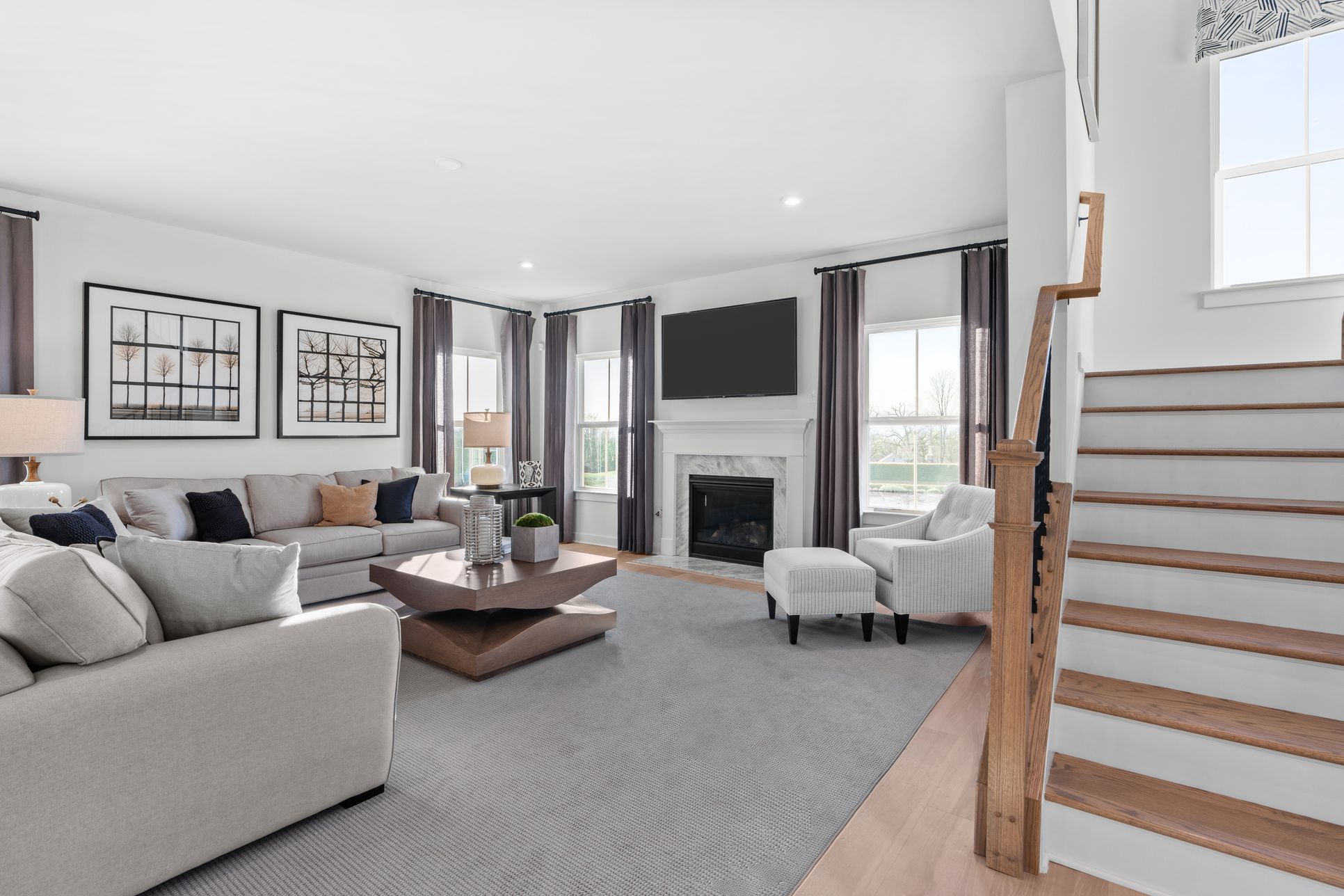 Normandy w/ Finished Basement