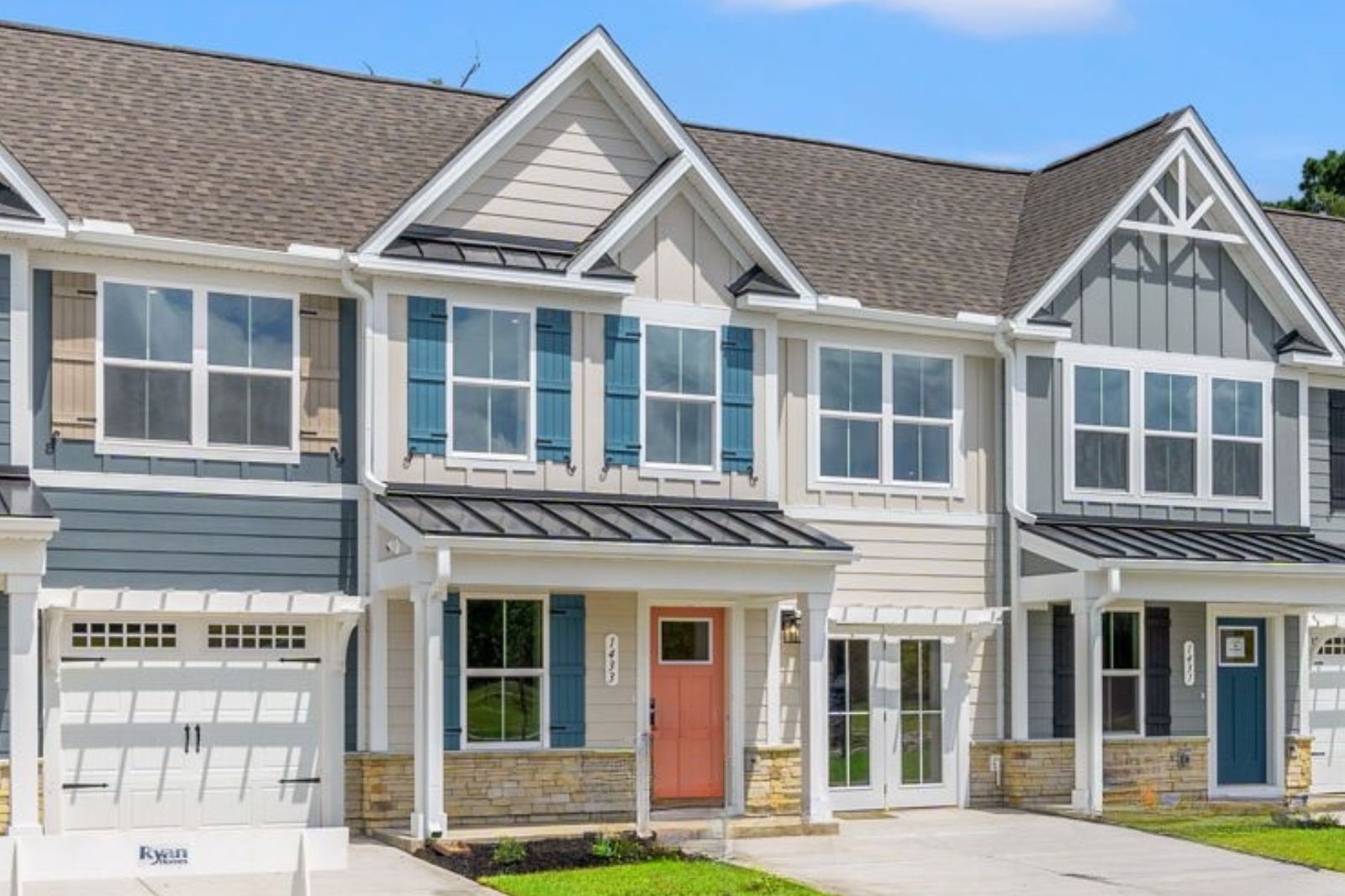 Grand Nassau Quick Move-In