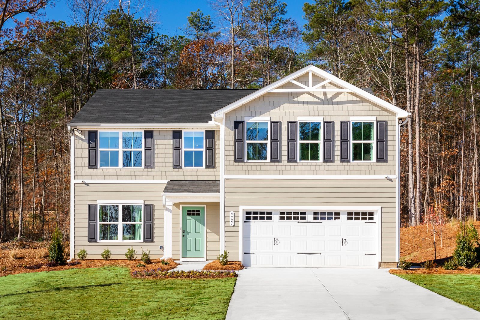 New homes in a golf course community with private backyards and all appliances included.:New homes in a golf course community with private backyards and all appliances included. Zoned for Douglas County Schools. Join the list!