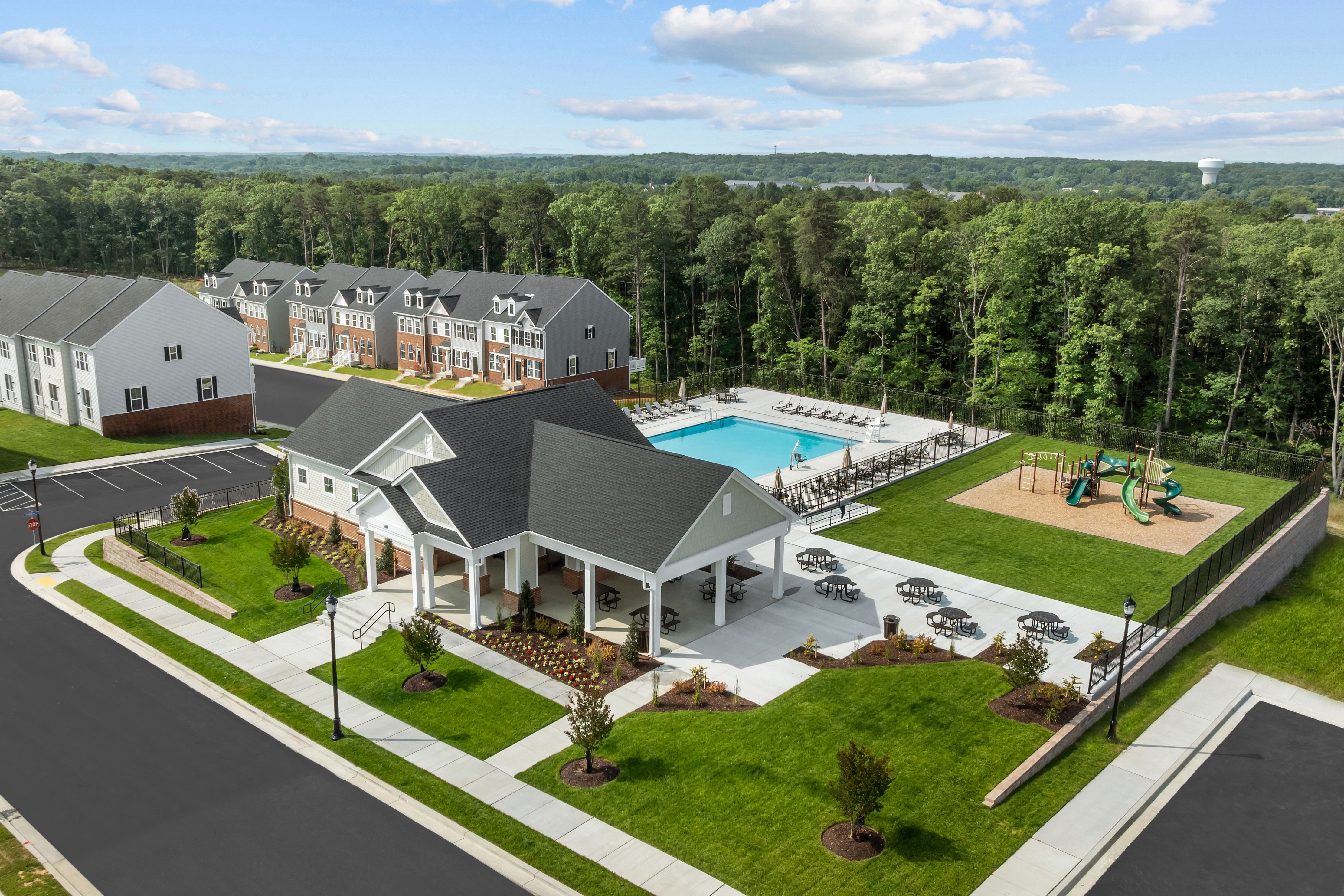 Final Opportunity—10 Homesites Remain! Stylish Townhomes with Garage & Amenities!