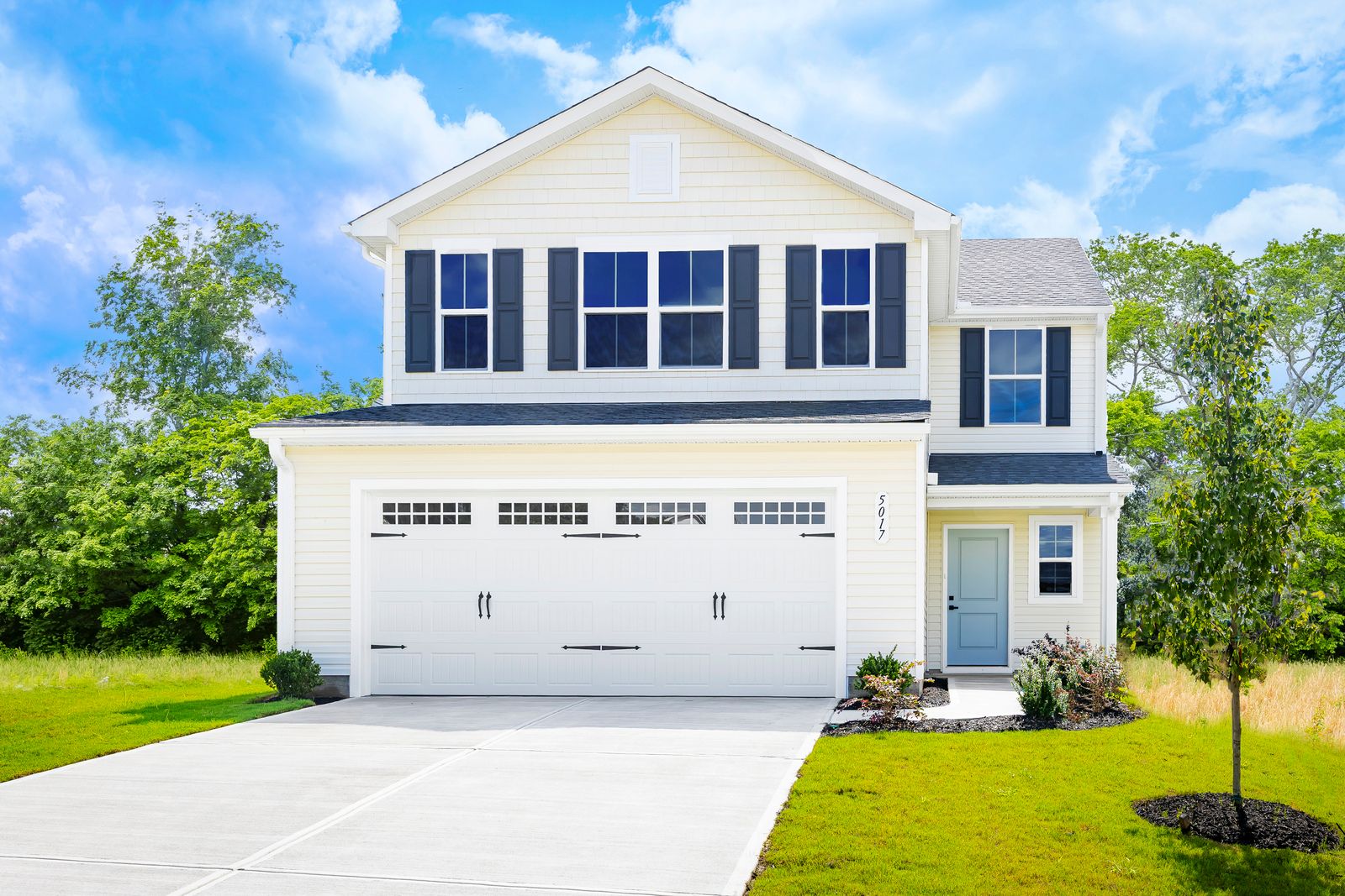 OPEN CONCEPT FLOORPLANS WITH UP TO 5 BEDROOMS NEAR LELAND AT A PRICE YOU'LL LOVE